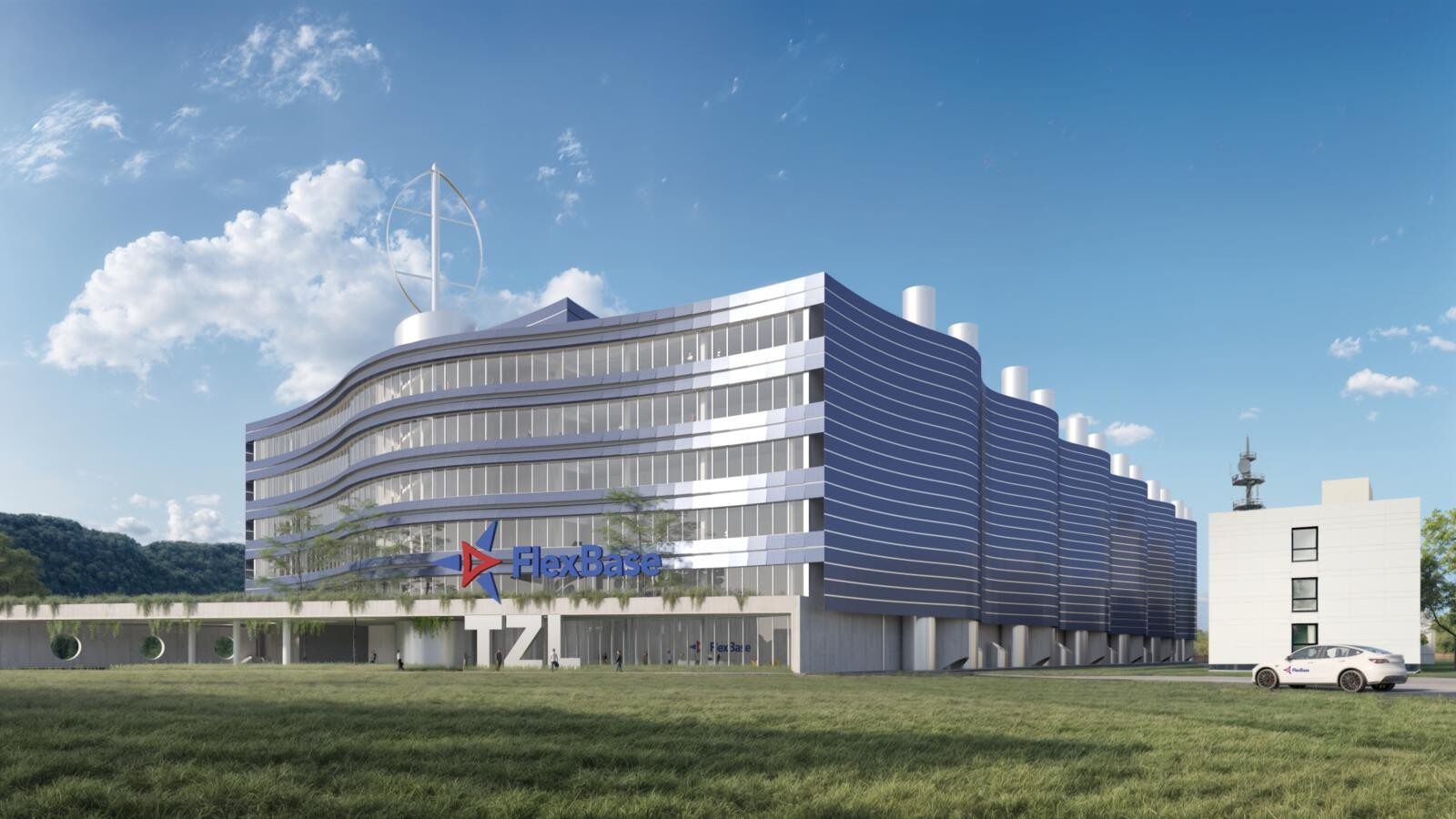 Bauwirtschaft AG BS BL - Technologiezentrum Laufenburg