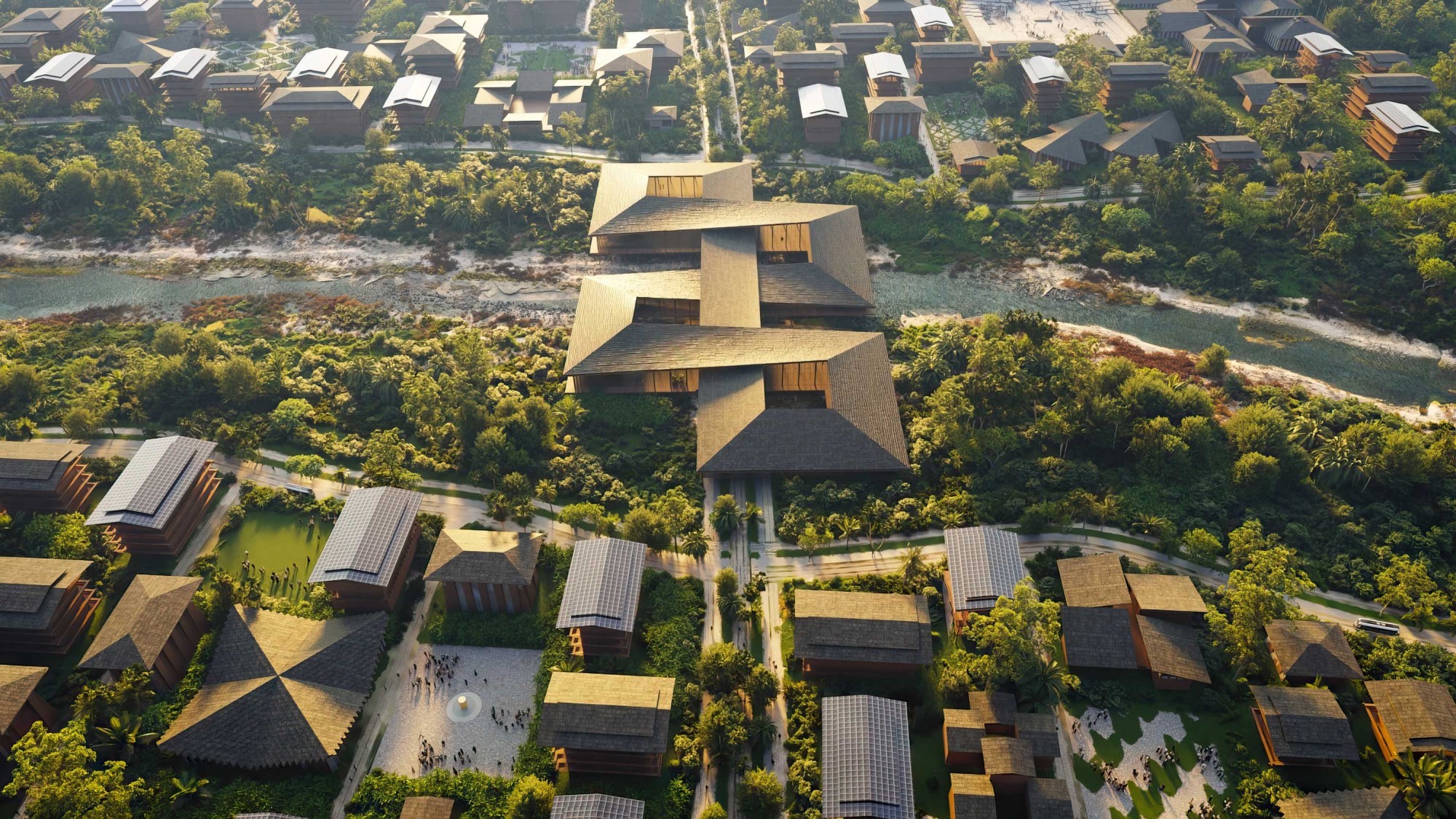 Vajrayana-Zentrum Gelephu Mindfulness City