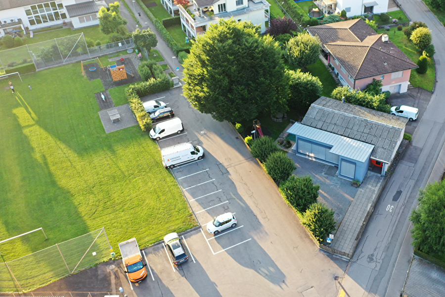Neuer Schulstandort in Arth SZ