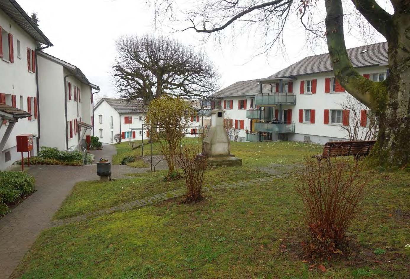 Siedlung Buchhalden