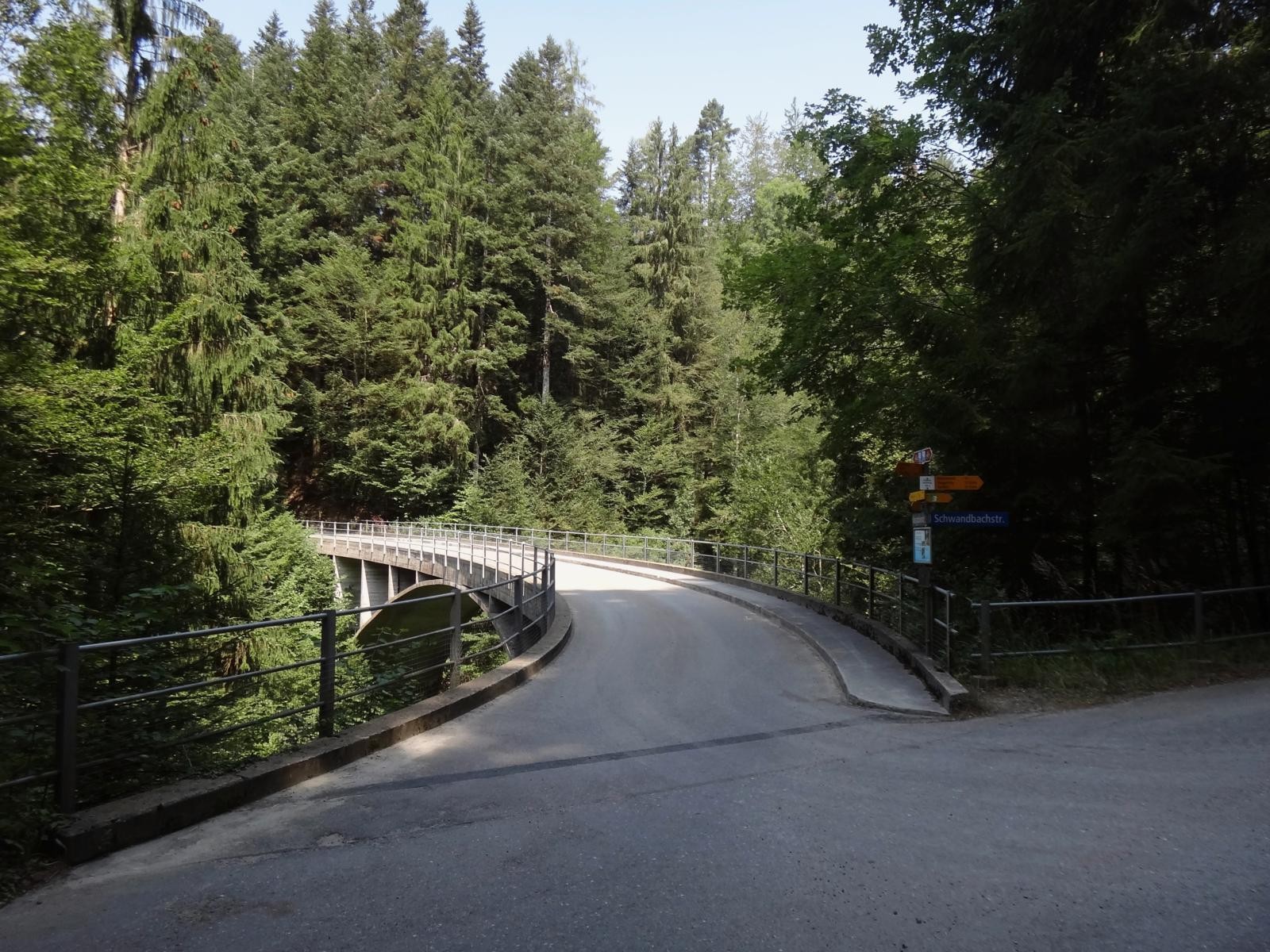 Schwandbachbrücke