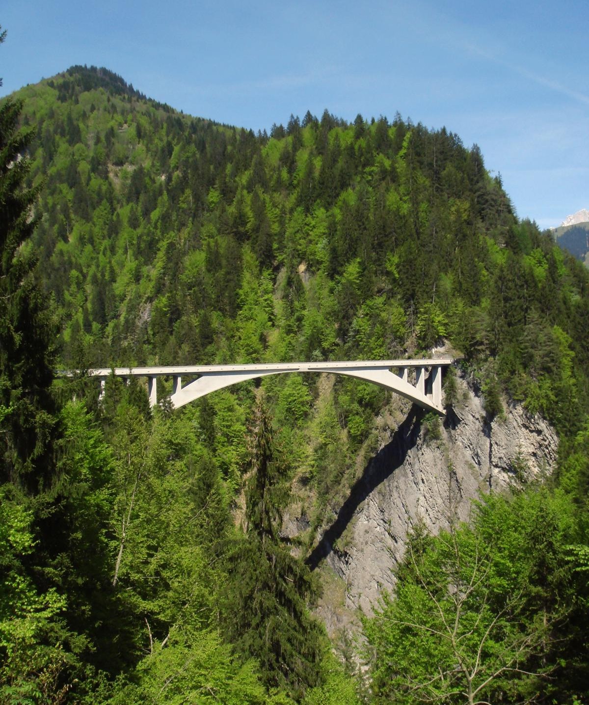 Salginatobelbrücke