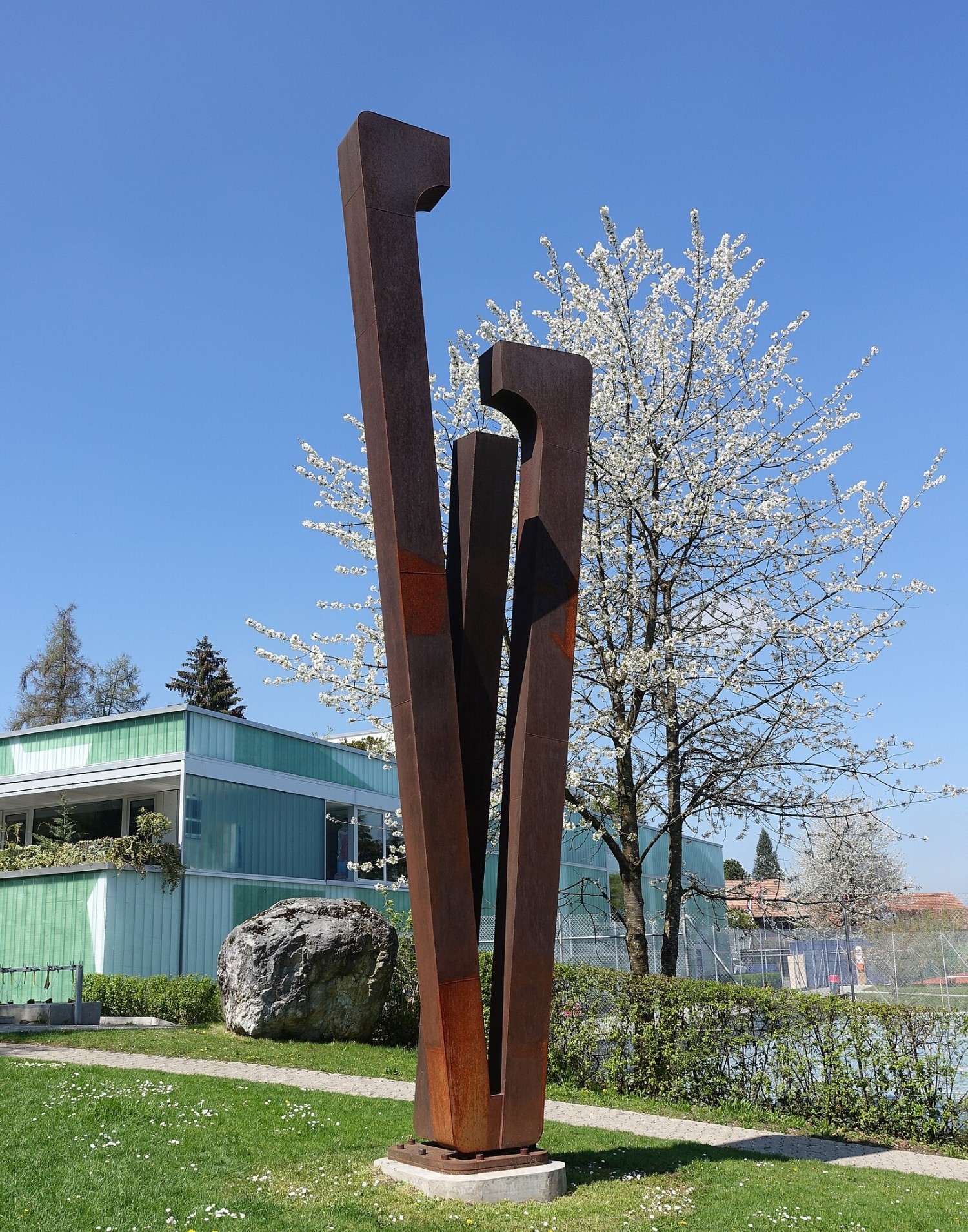 James Licini in Buchlern