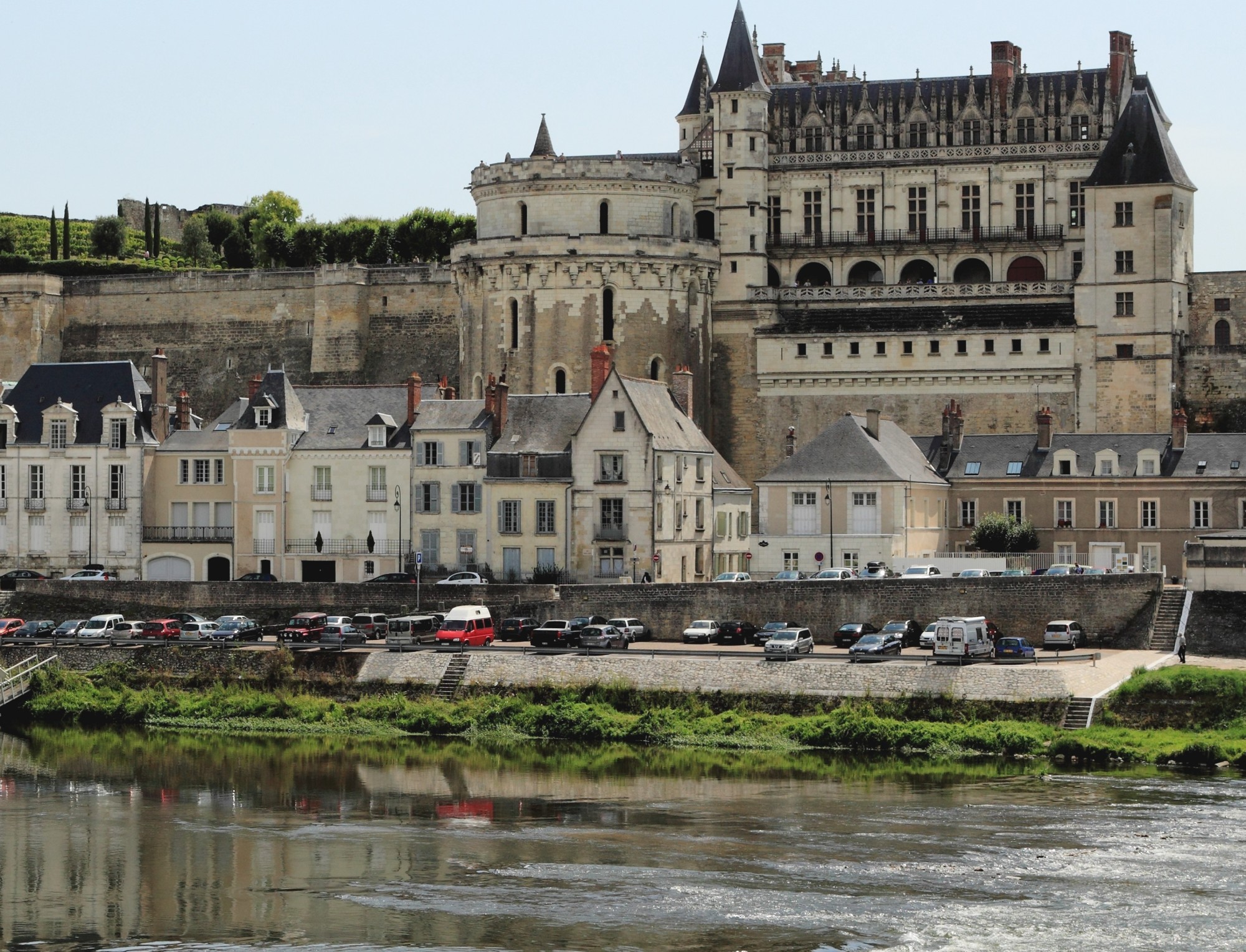 Schloss Azay-le-Rideau