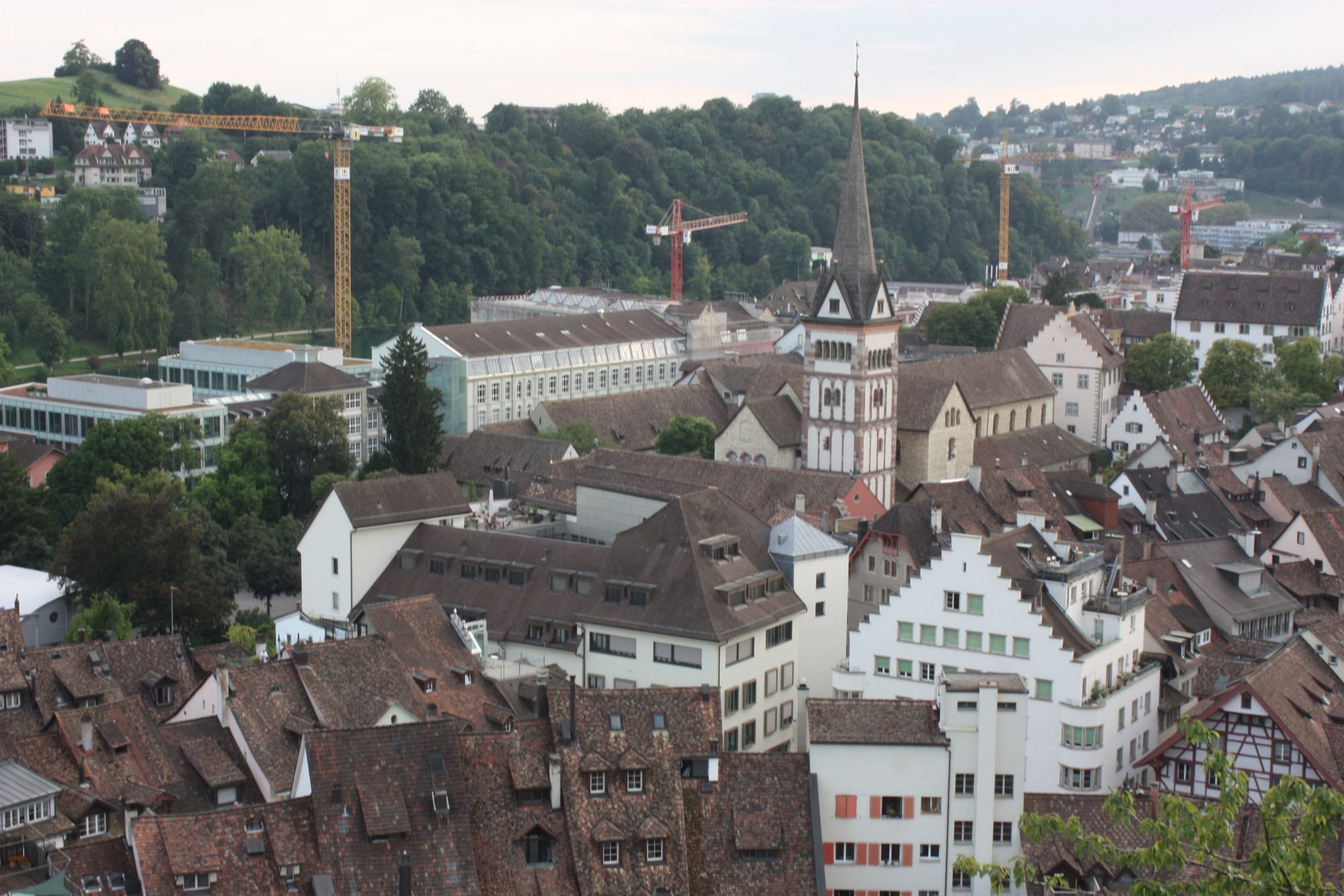 Baustellen_Schaffhausen