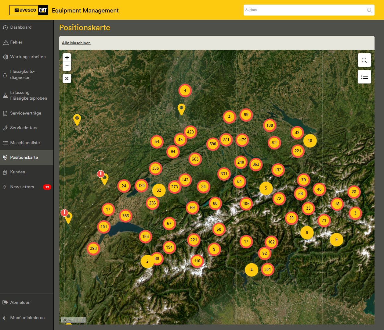 Equipment-Management-System