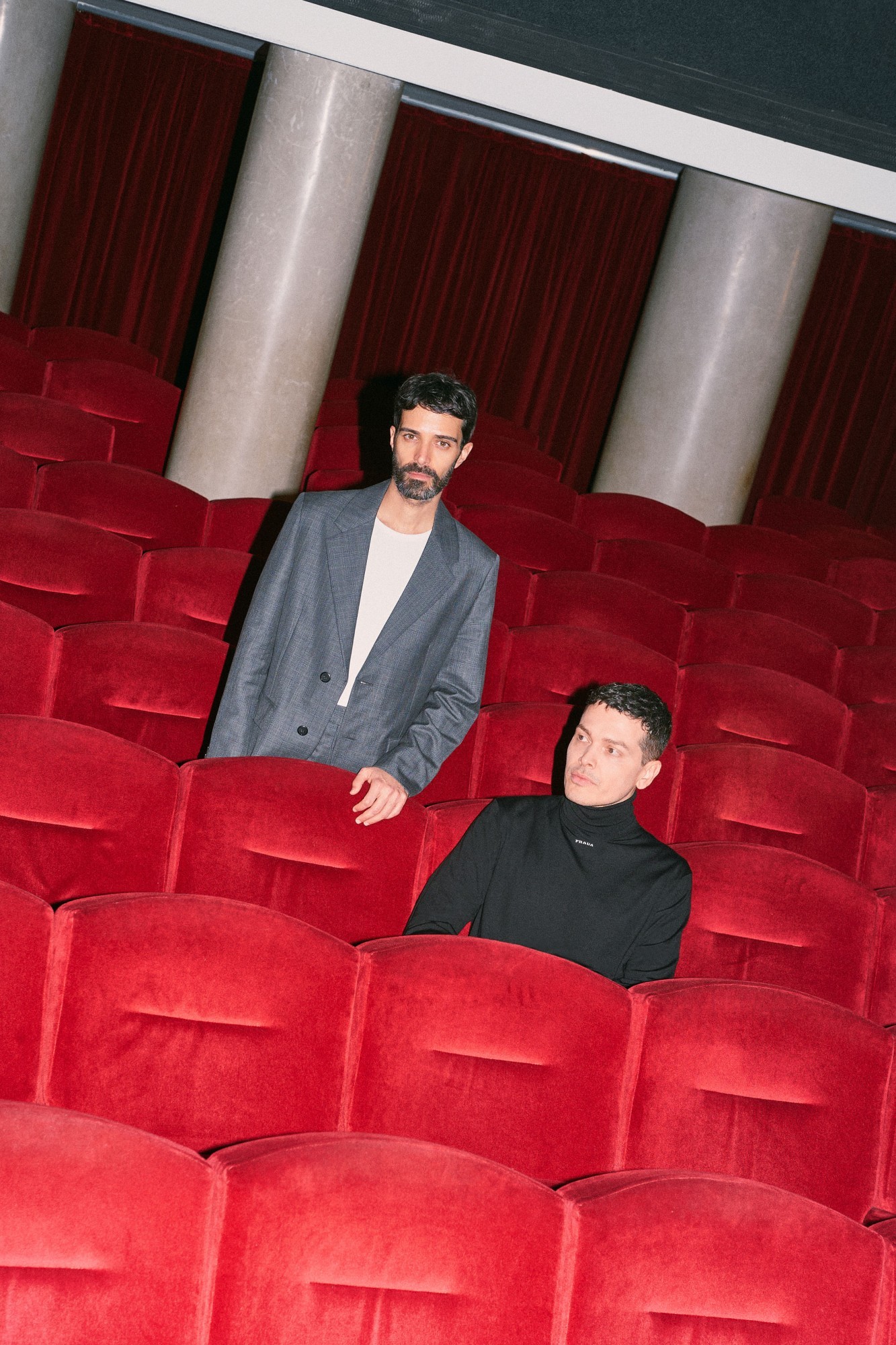 Studio Formafantasma, Andrea Trimarchi und Simone Farresin
