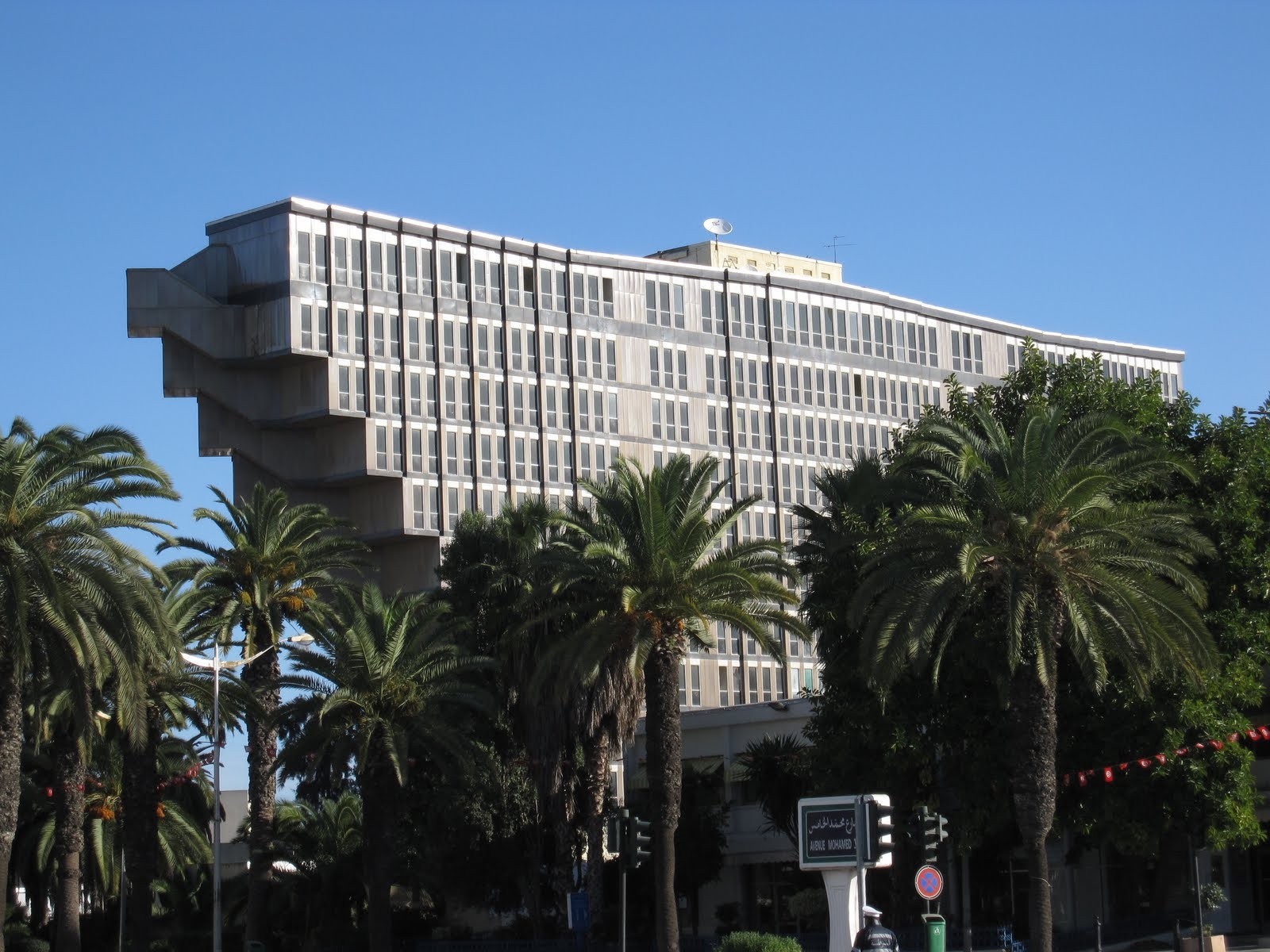 Hôtel_du_Lac_Tunis