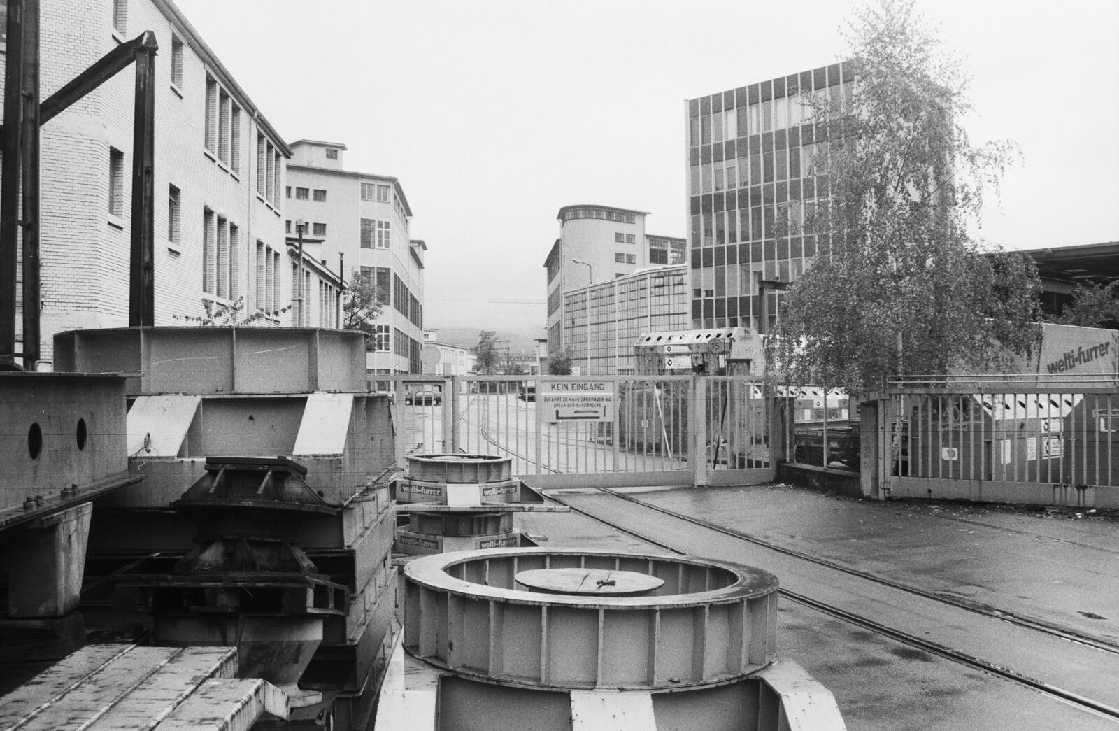 Maag Gelände 1993
