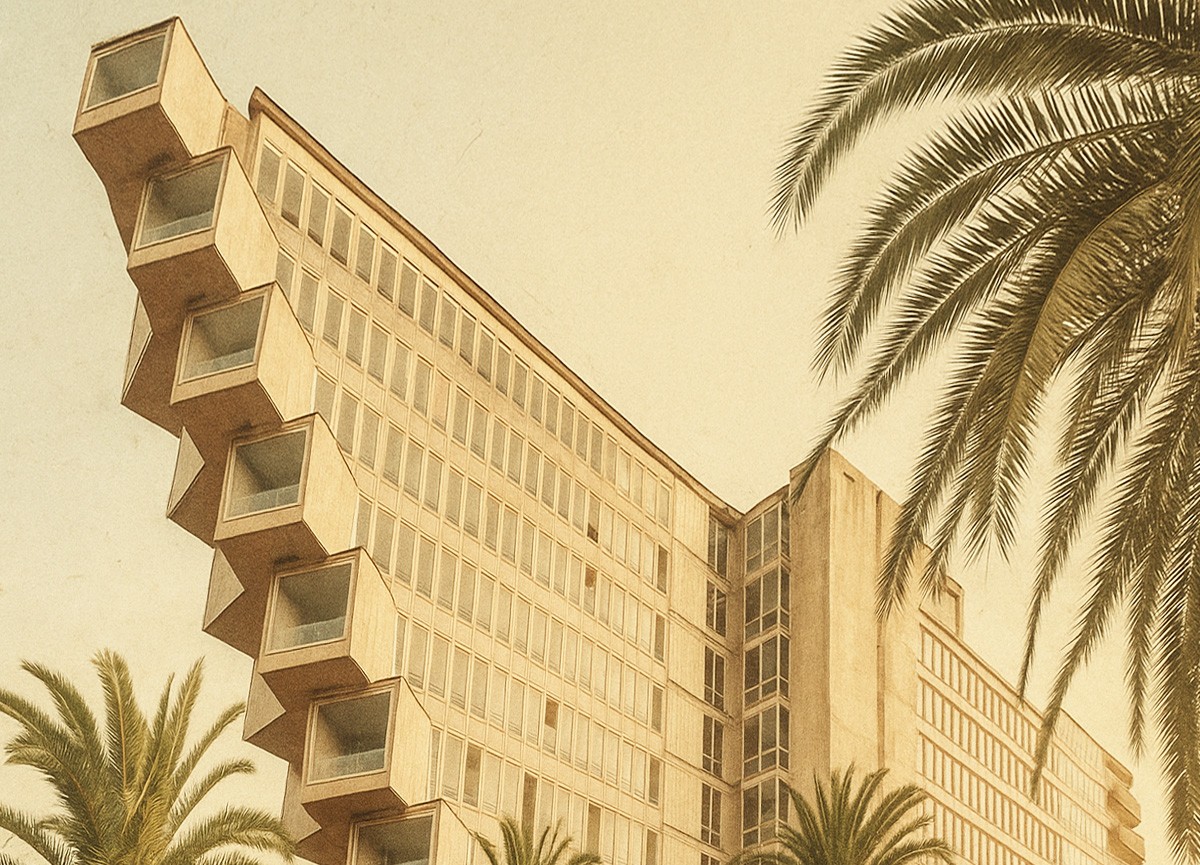 Hotel du Lac (Illustration ChatGPT)