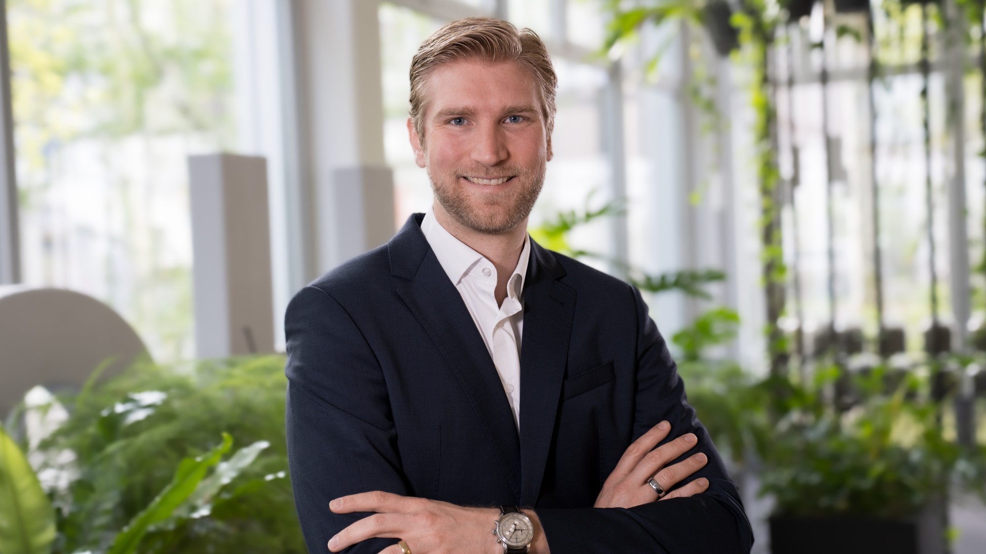 Roman Andermatt, Head Commercial Holcim (Schweiz) AG