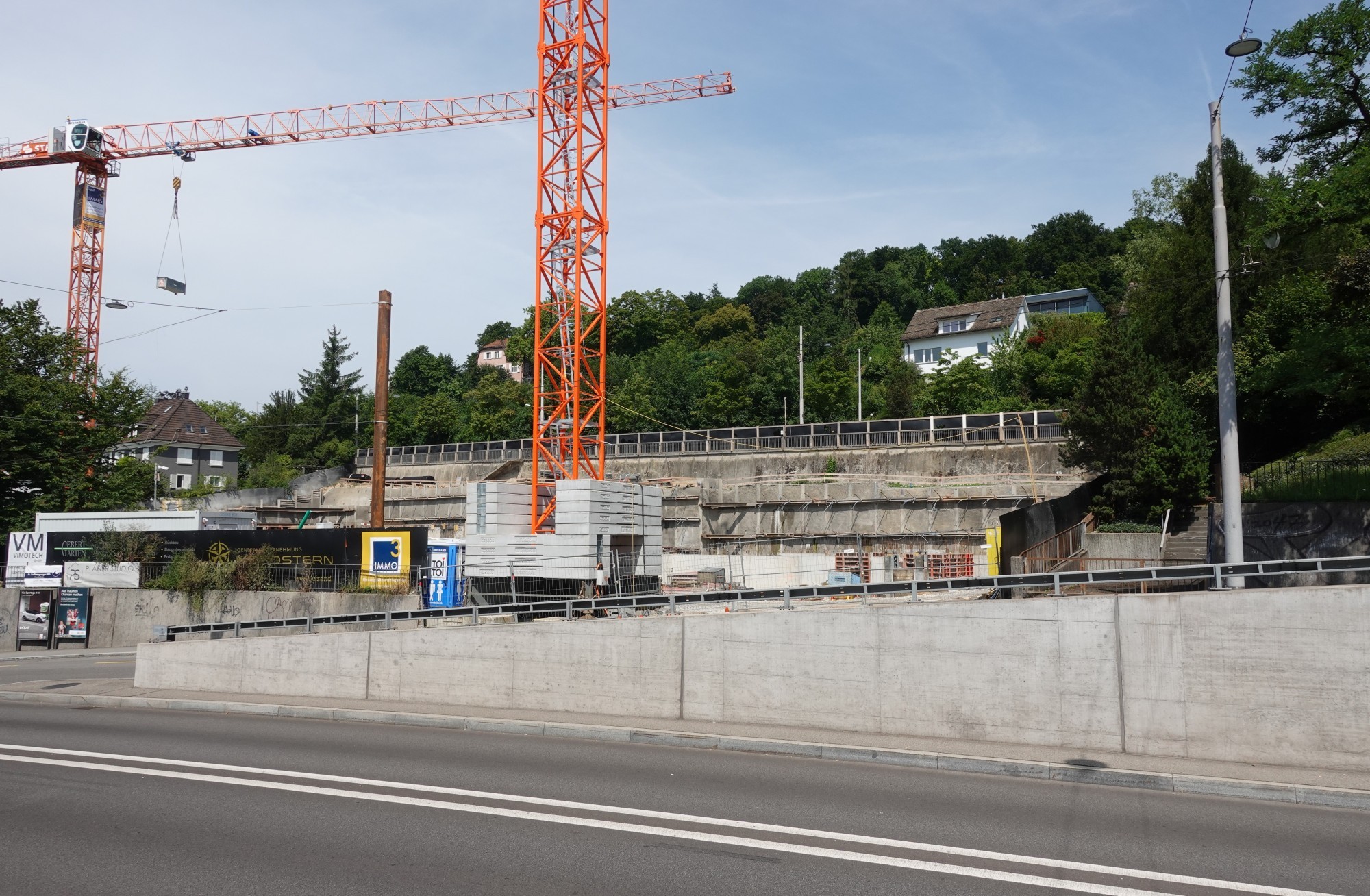 Monatsstatistik August