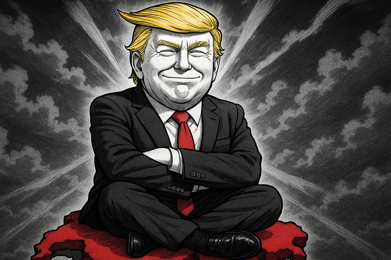 Trumpzölle (Symbolbild)