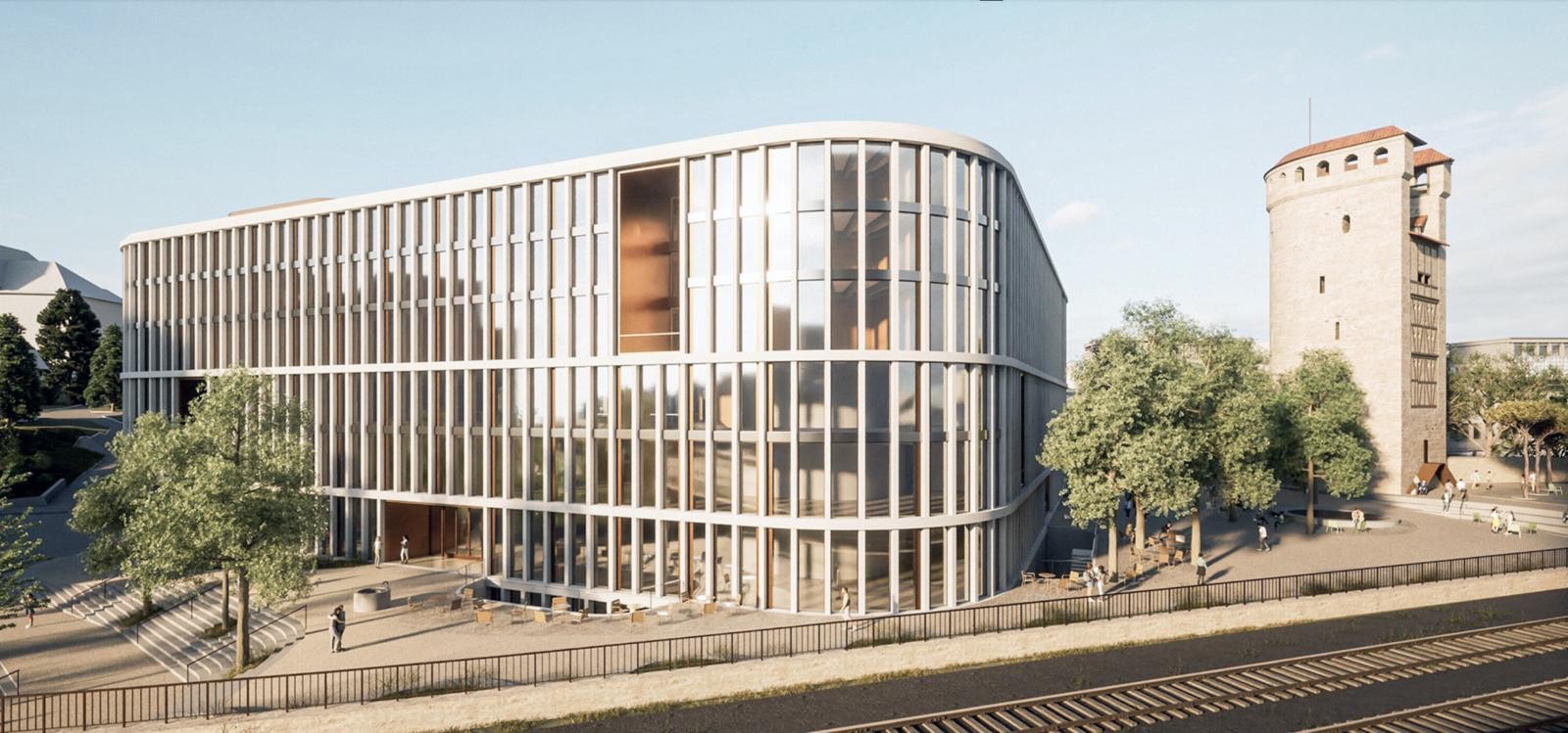 Projekt «Tour Henri» der Universität Freiburg