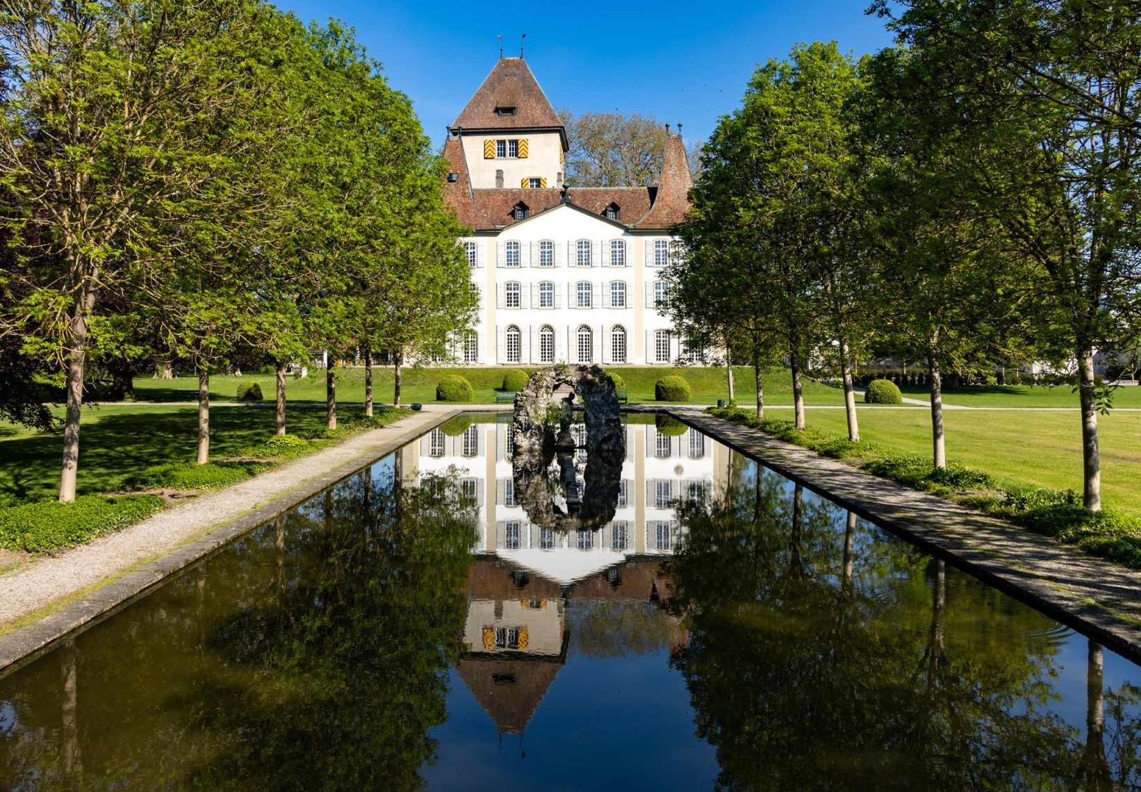 Schloss Jegenstorf