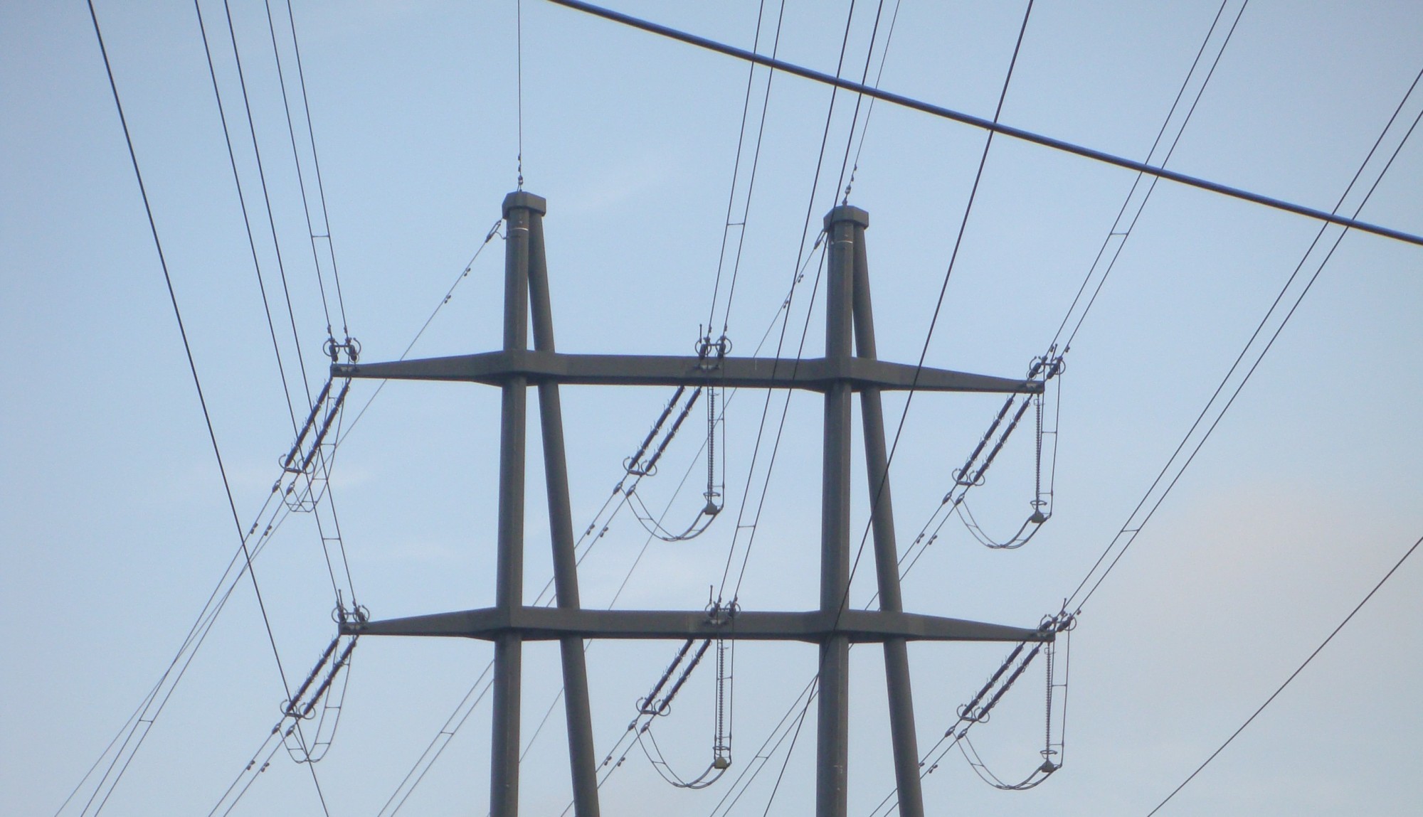 Swissgrid 380-Kilovoltleitung