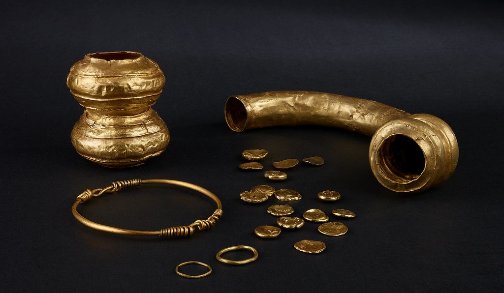 Goldschatz von Saint Louis