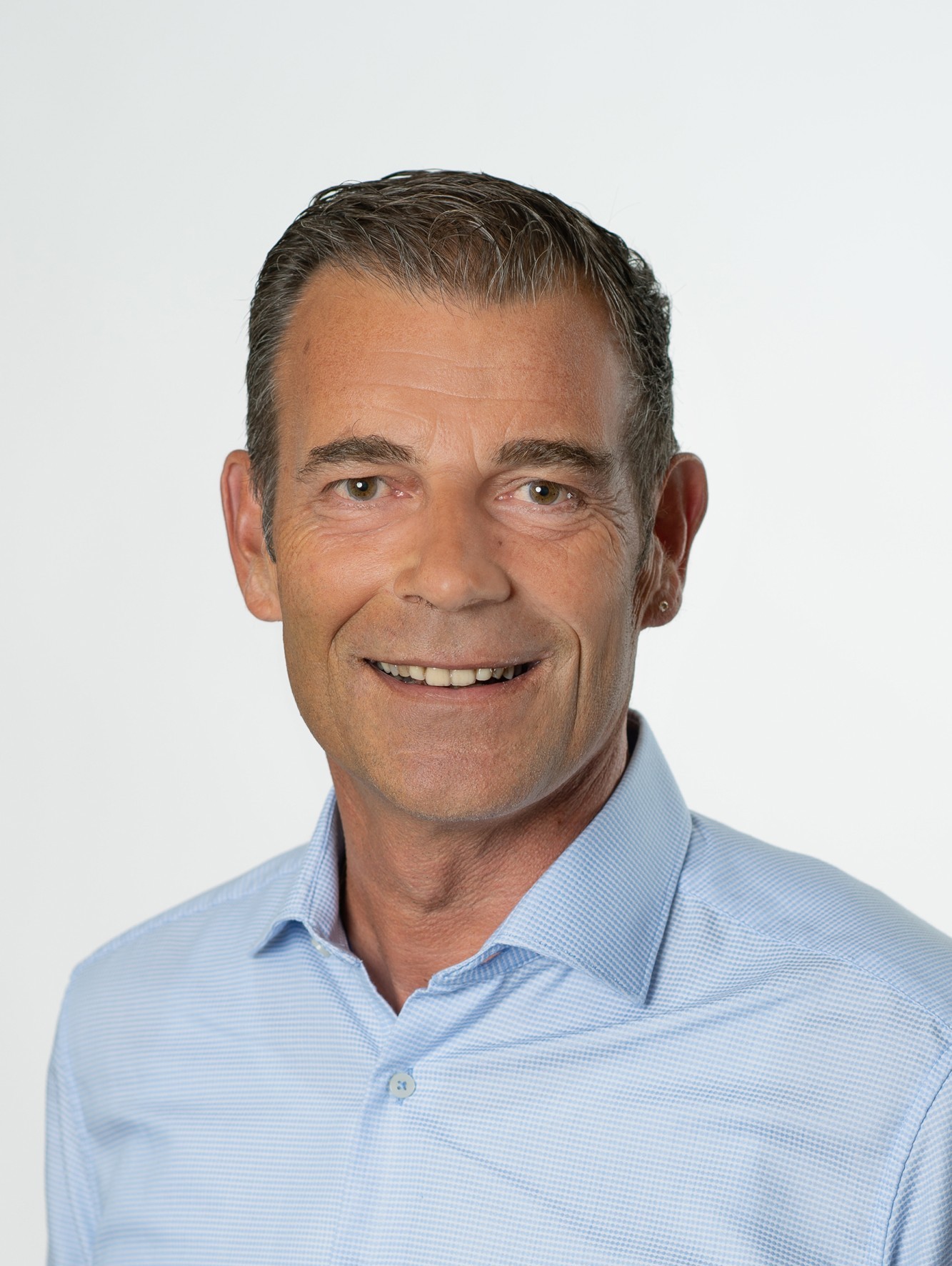 Inhaber und Geschäftsführer Patrick Imboden von der Fischer Bauservice AG in Emmenbrücke