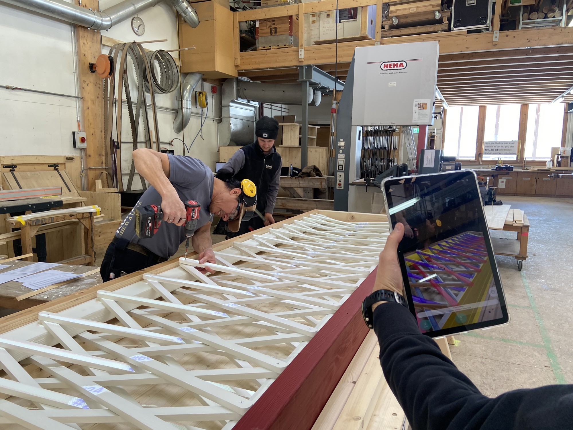 Schatzalp_Fabrication