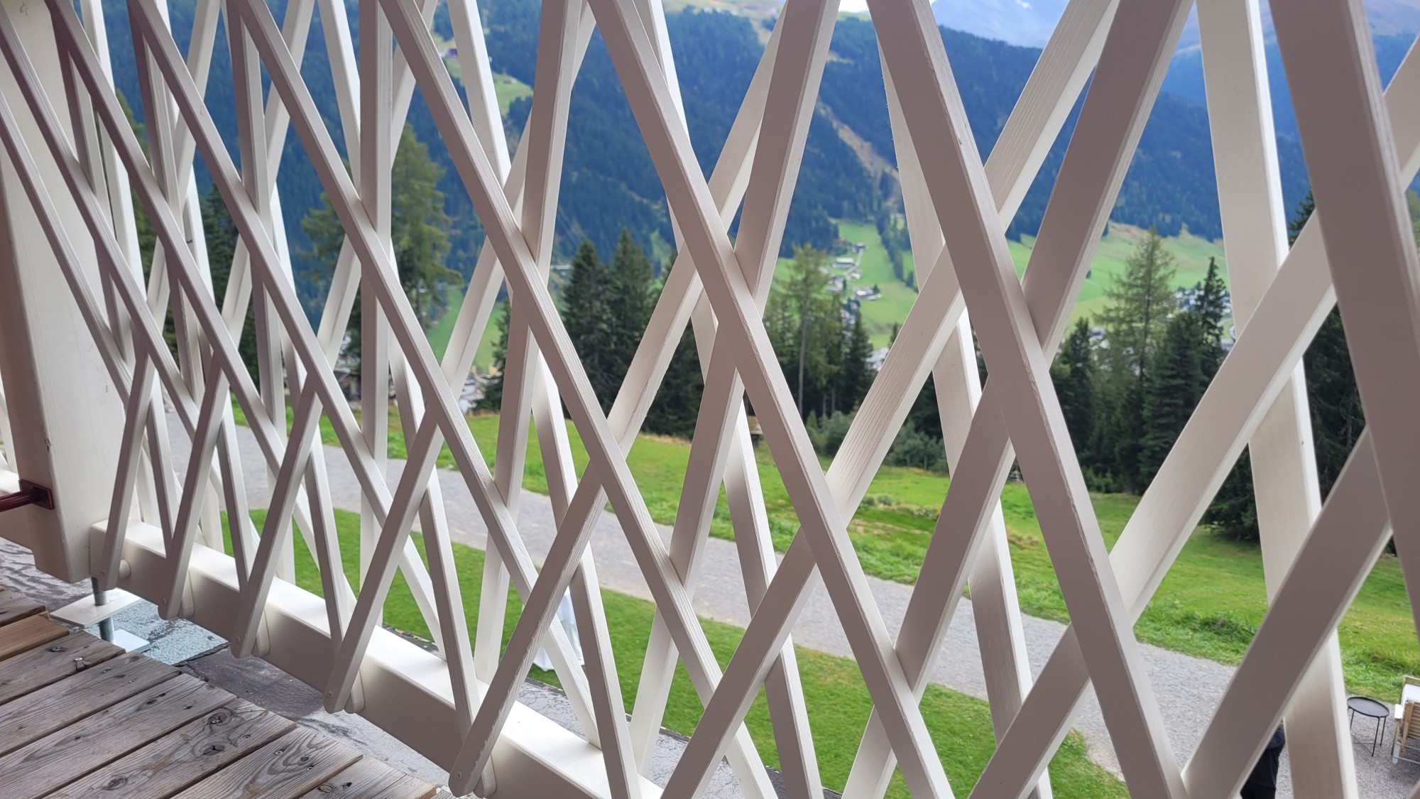 Schatzalp_ Nahaufnahme