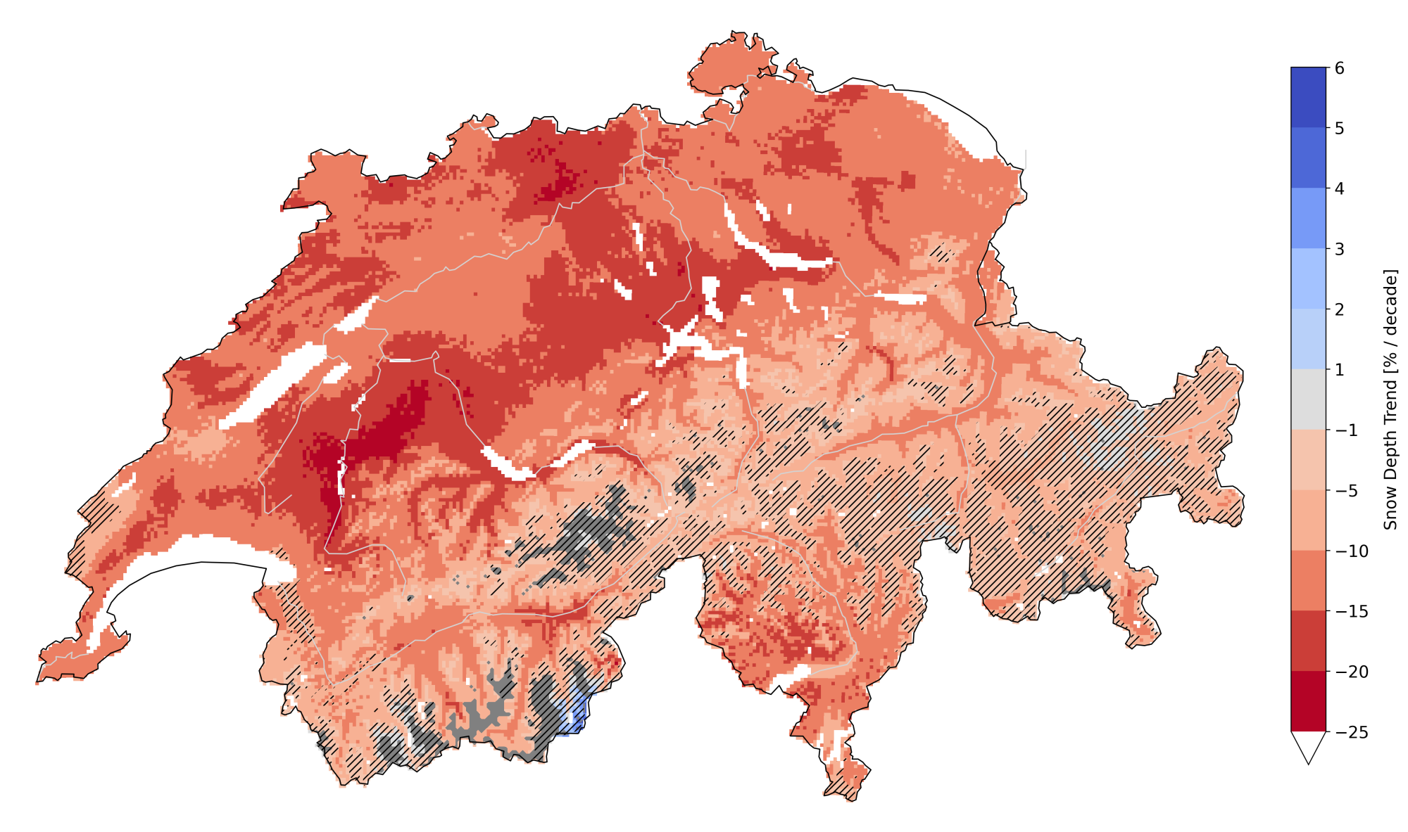 Grafik Schweiz