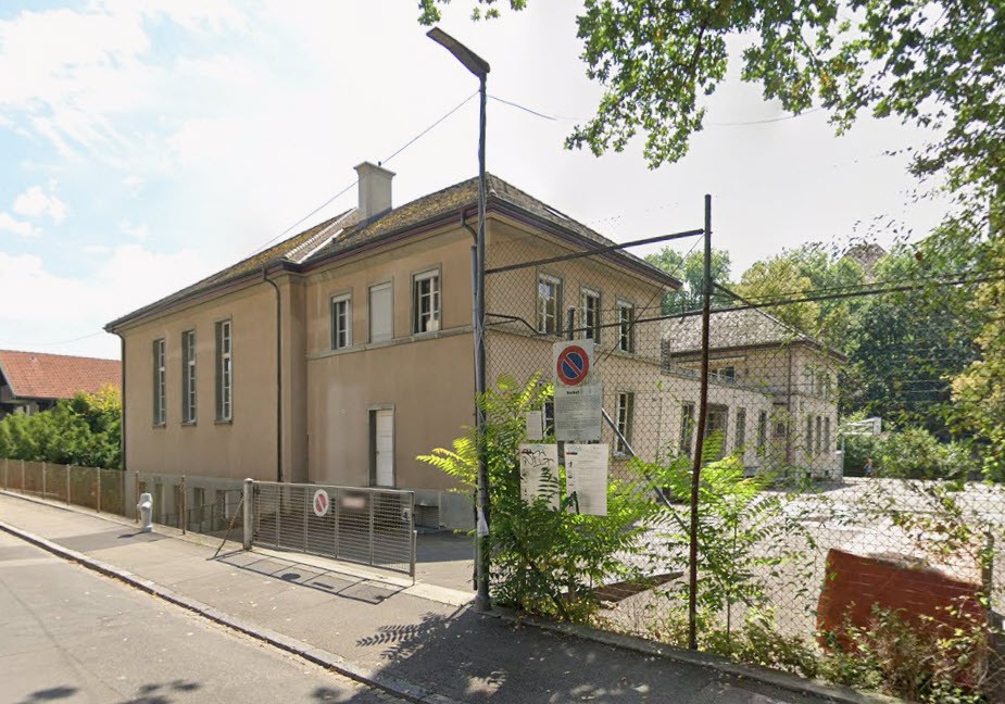 Turnhalle Altenberg in Bern