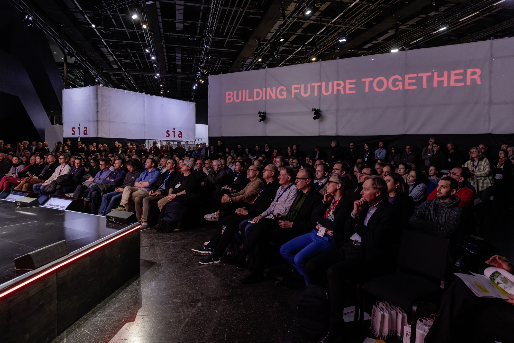 Swissbau Focus (Stimmungsbild)