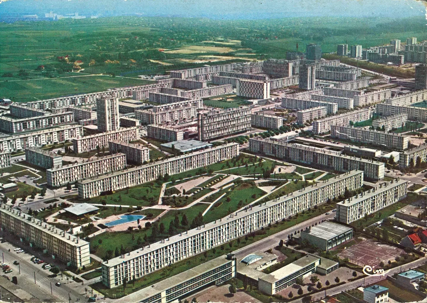 Swiss Arc Award Sieger Hétérotopies 95200