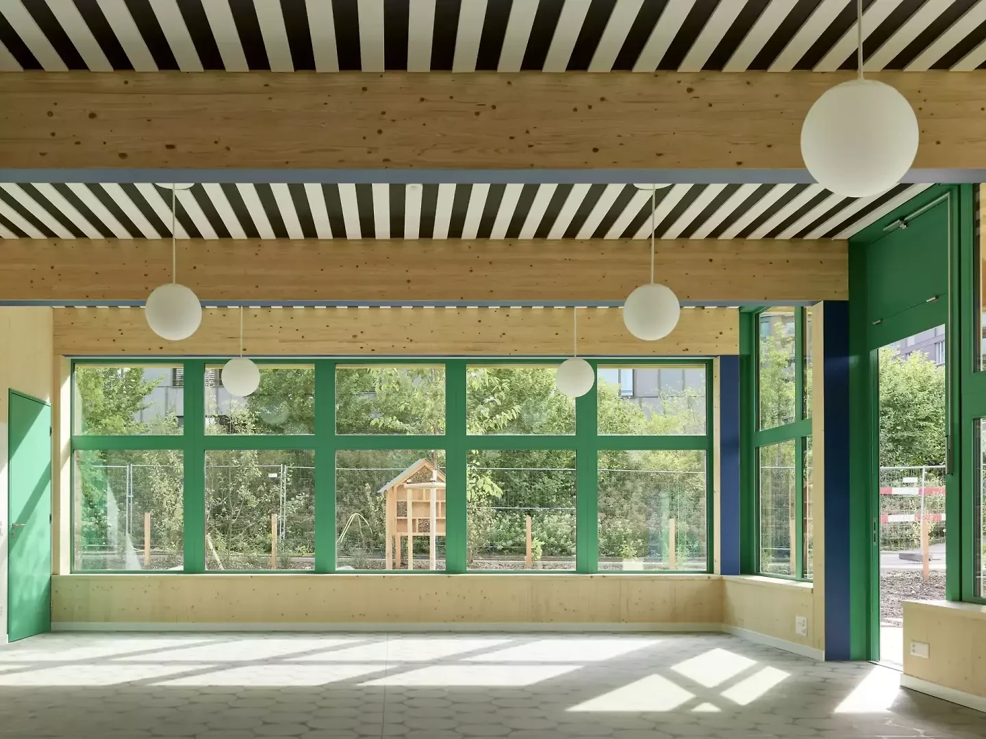 Swiss Arc Award Sieger Wohn- und Gewerbesiedlung Guggach