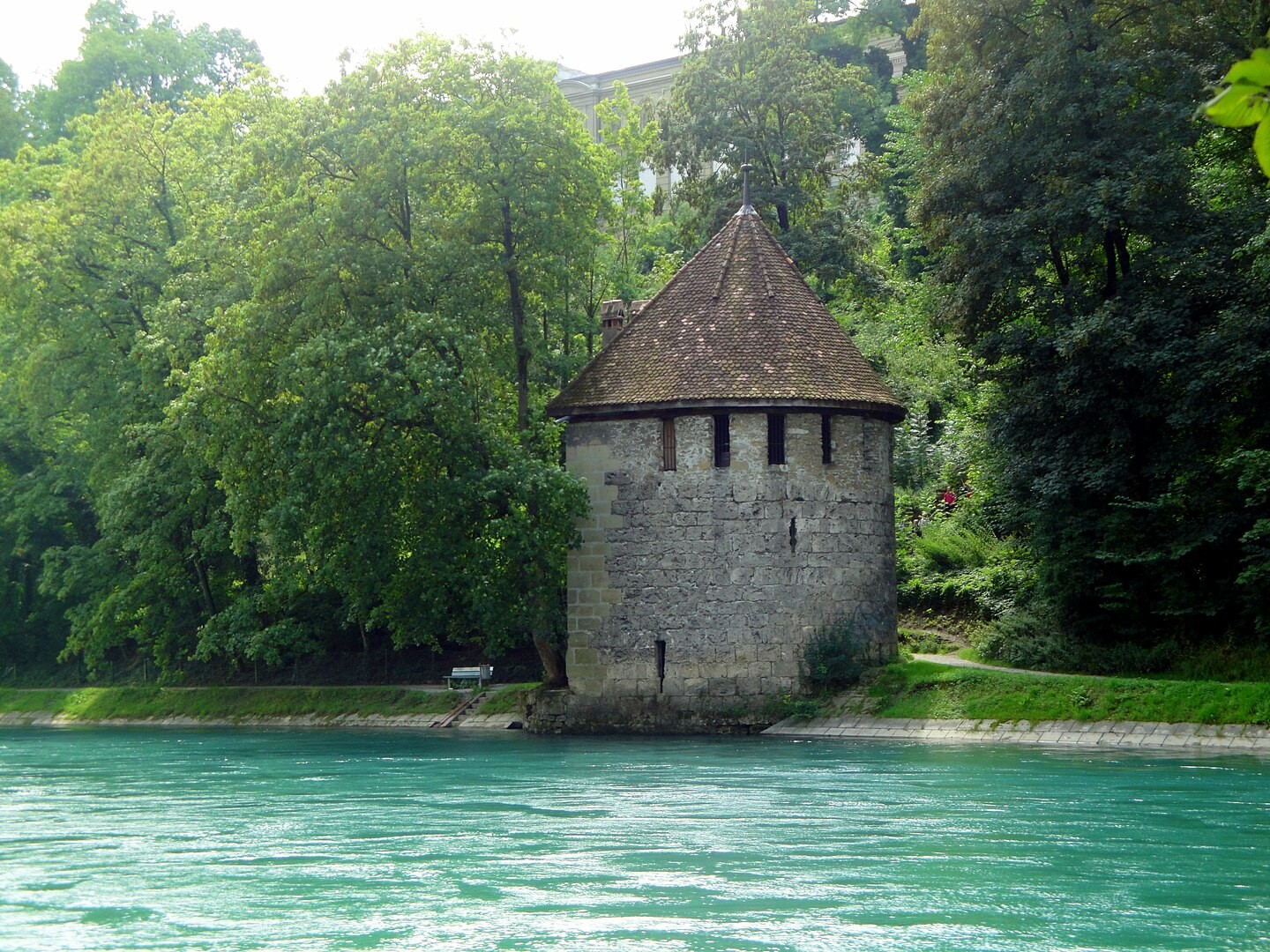 Blutturm in Bern