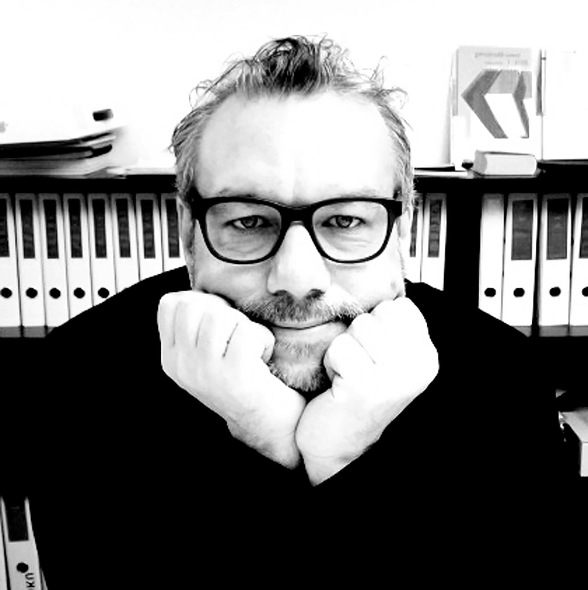 Michael Kretz, Leiter Bau & Architektur des Verkehrshaus der Schweiz.