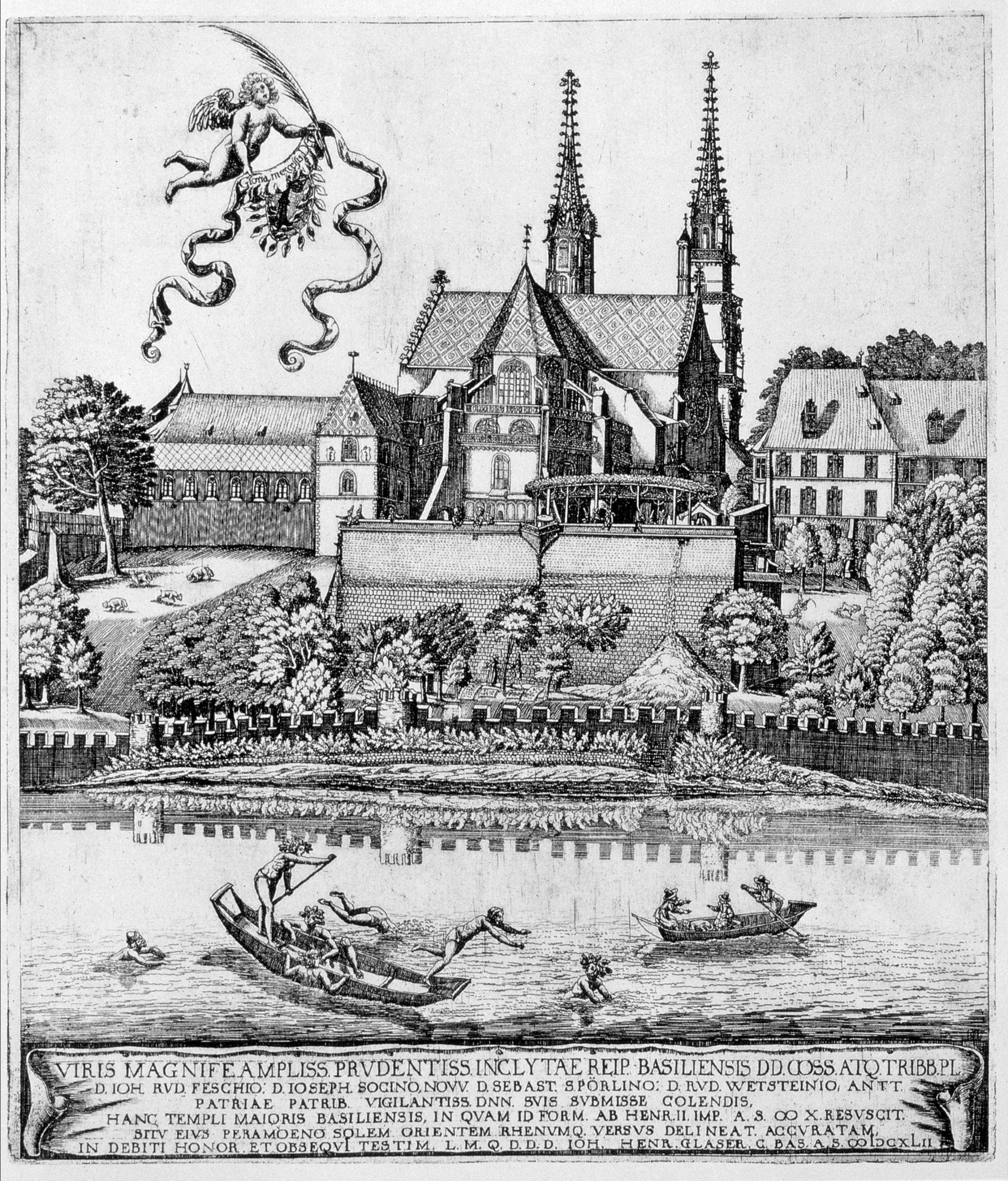 Abfallentsorgung im frühneuzeitlichen Basel