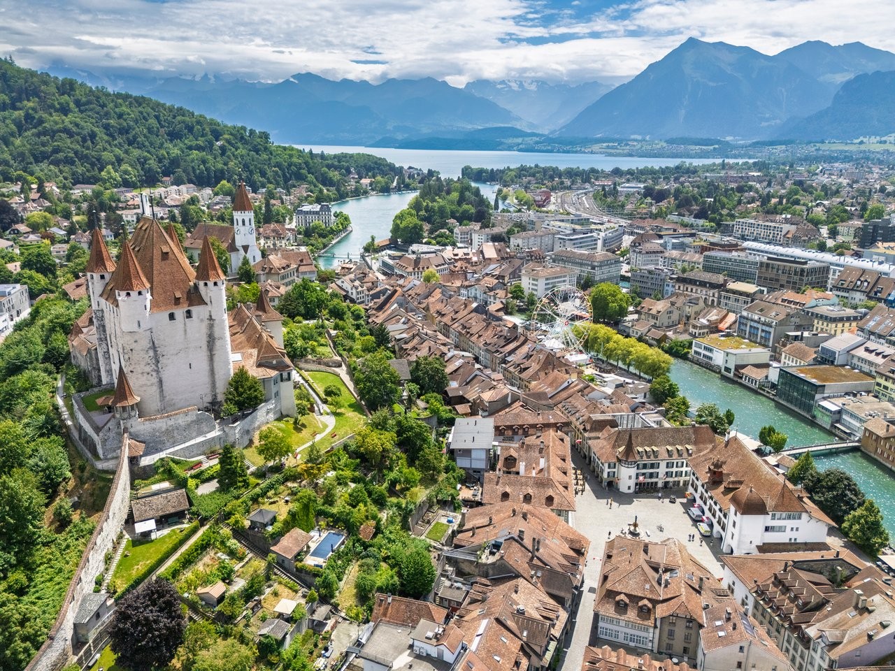 Kultur- und Kongresszentrum (KKThun)
