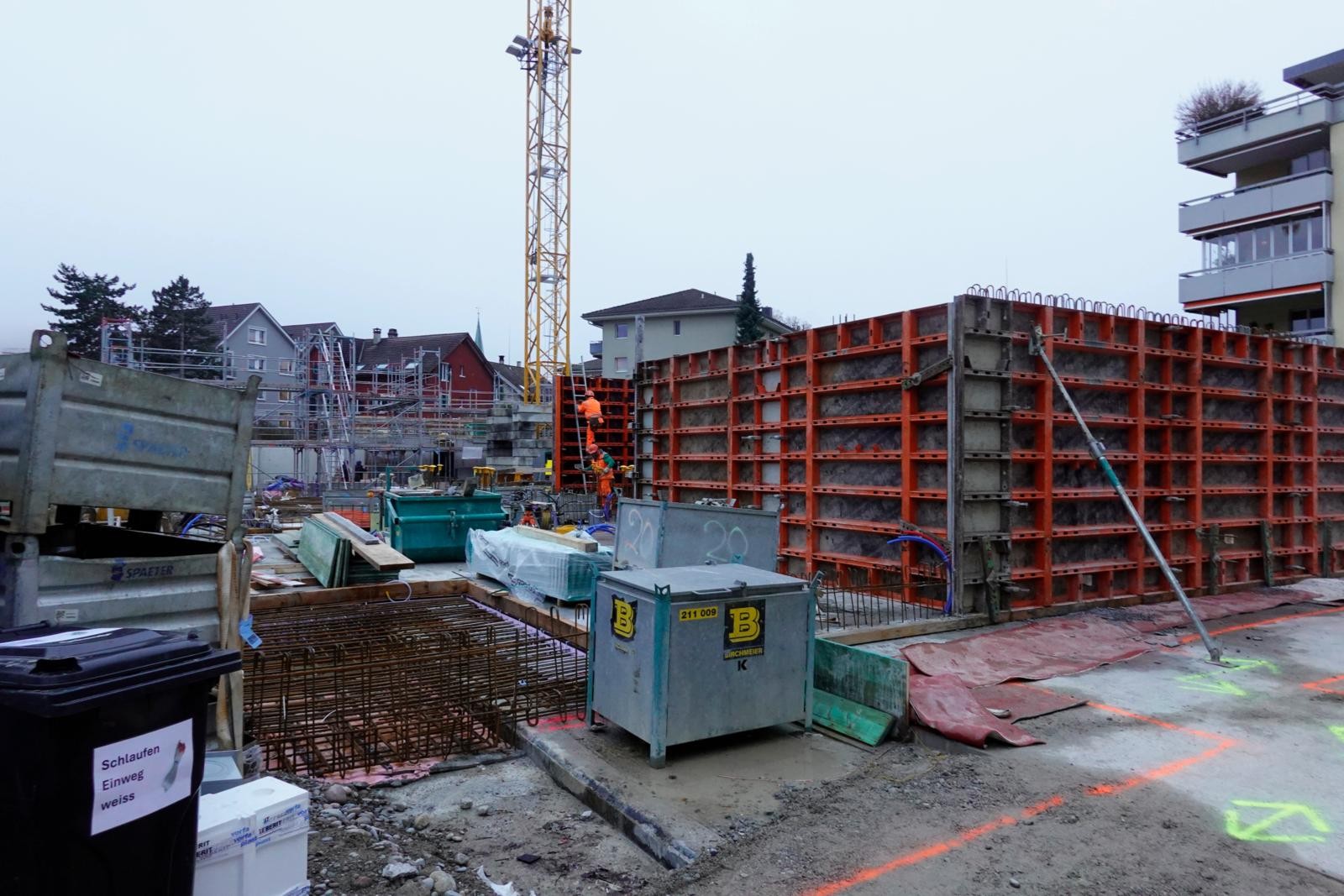 Monatsstatistik November 25