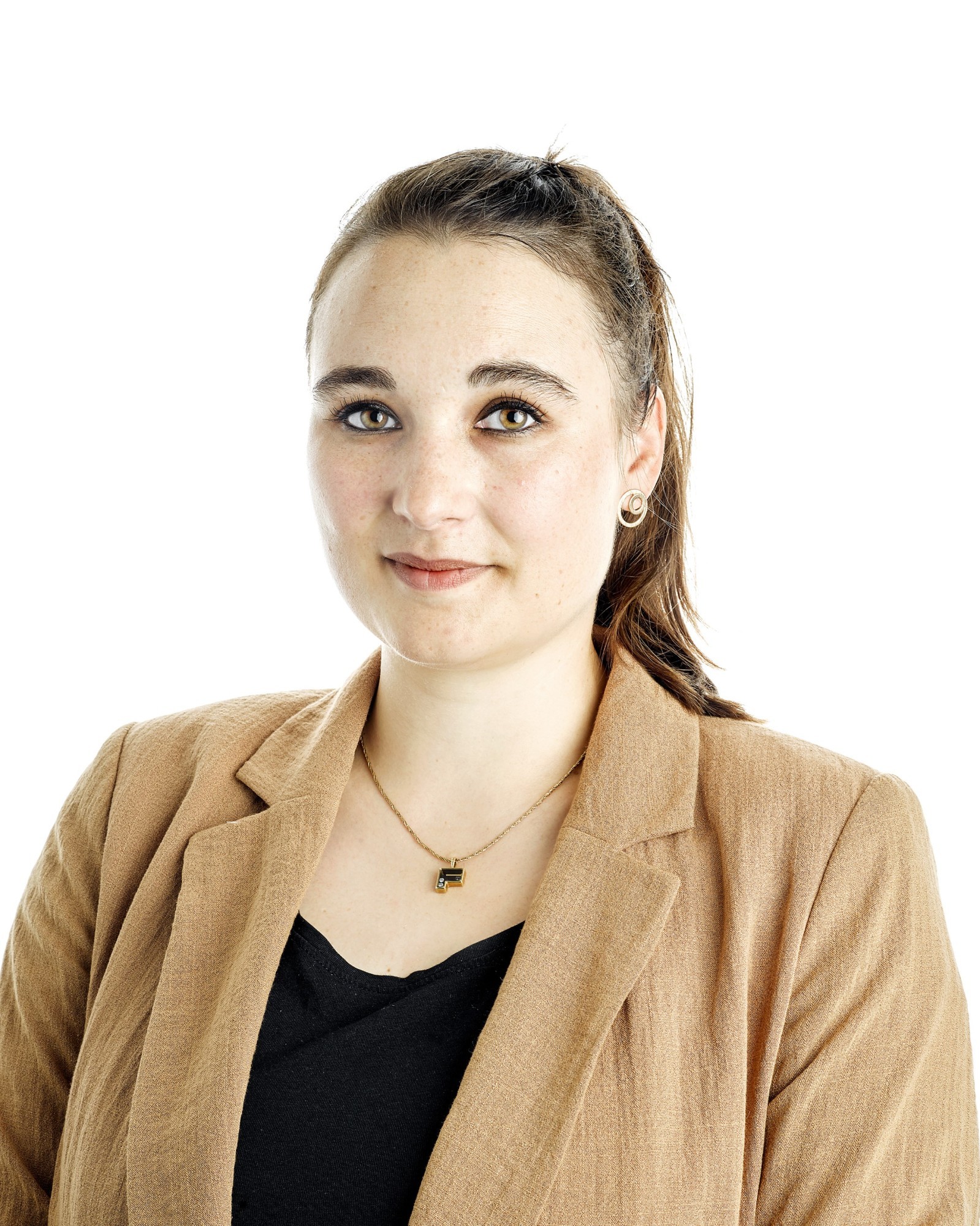 Franziska Frey vom Schweizerischen Baumeisterverband (SBV)