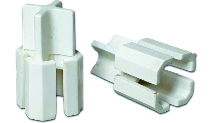 American Skyline Baukasten, Elgo Plastics Inc., USA, 1950er – 1960er