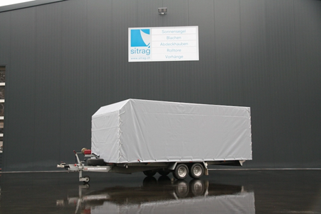 Anhängerblachen SItrag.