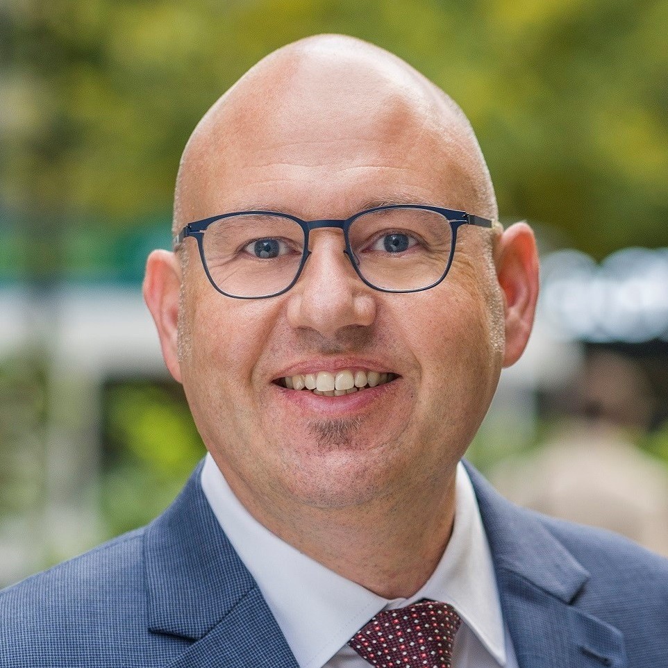 Ausblick 2026 - Portraitbild Dr. Fabian Waltert - Ökonom, UBS Chief Investment Office GWM