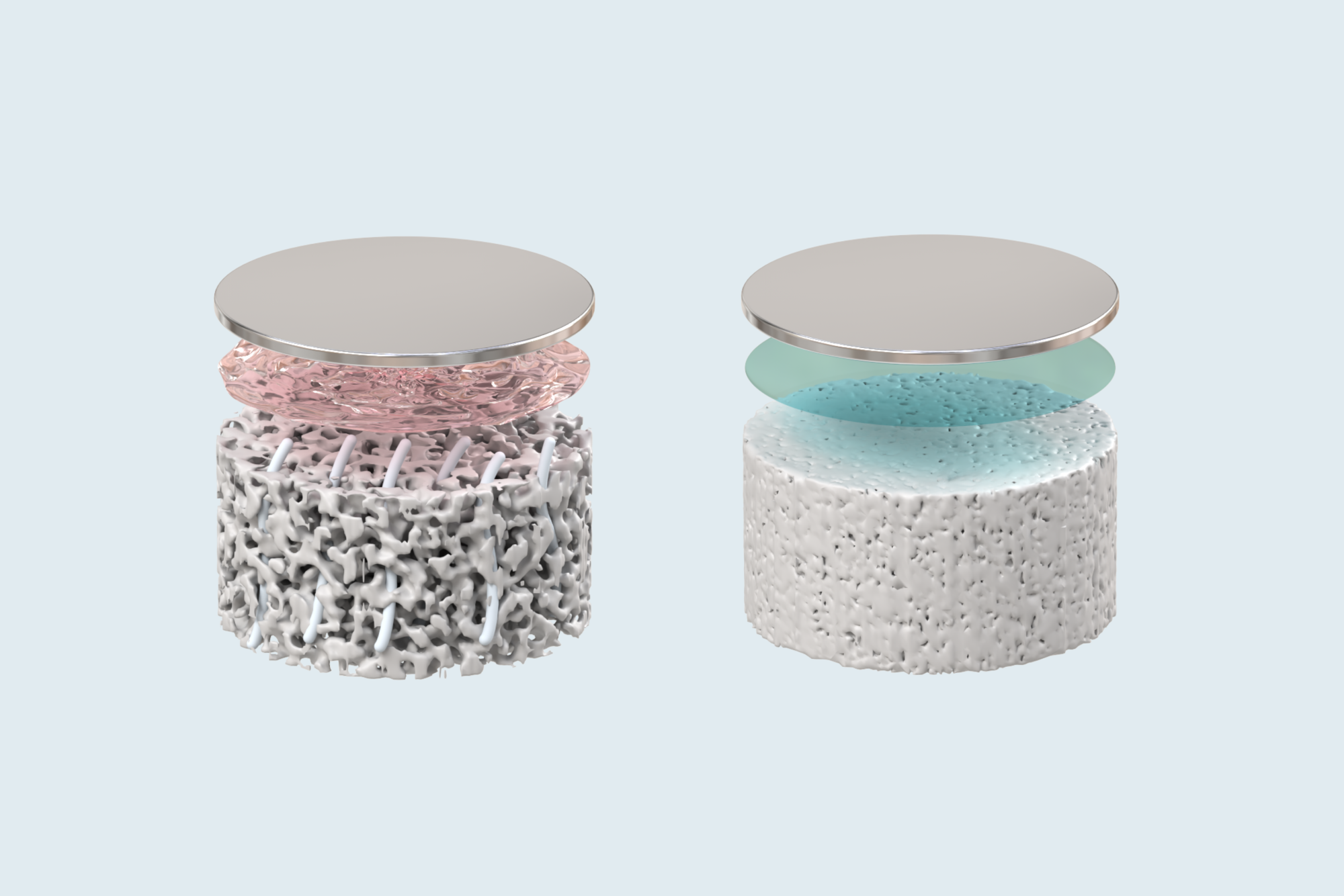 PSI-Forschung Festkörperbatterien