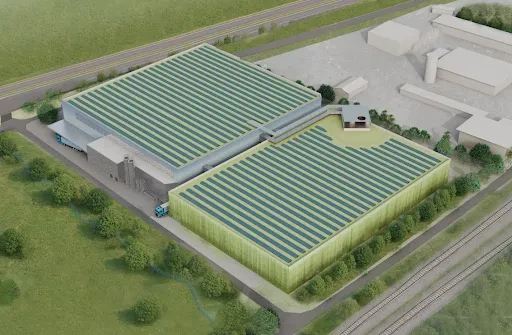 Lachszucht in Mollis