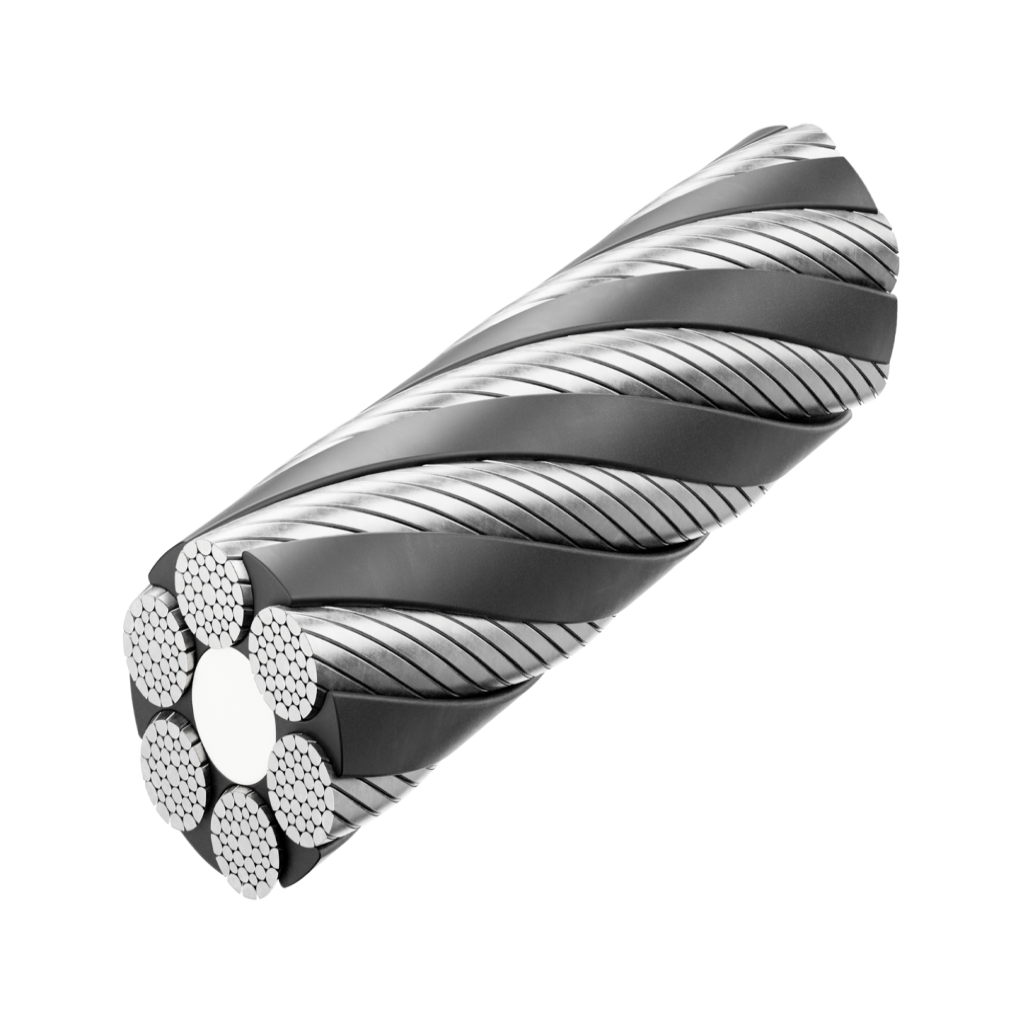 Das Hochleistungsseil Performa von der Fatzer AG aus Romanshorn