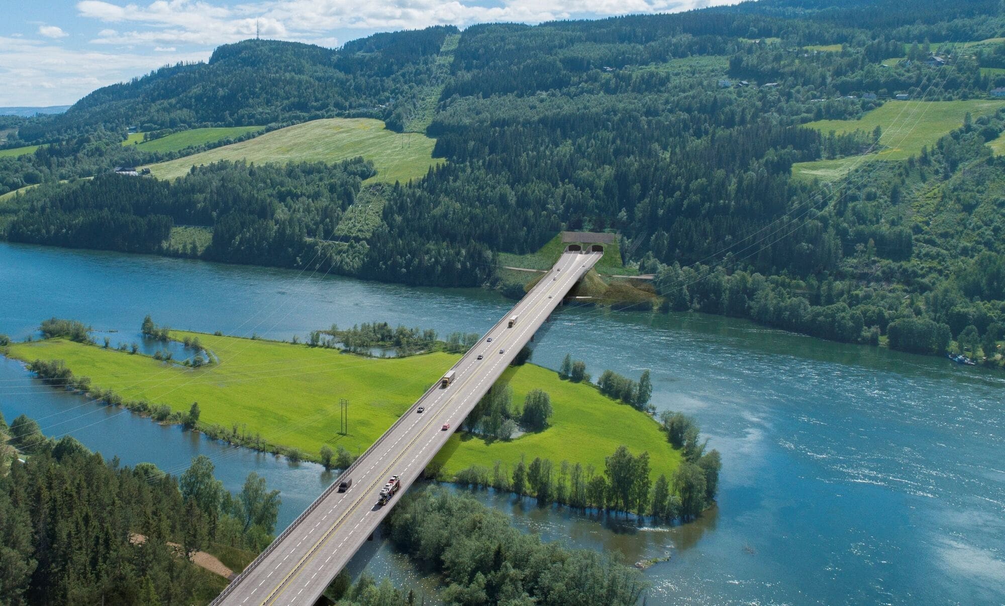 Implenia - Brücke lagen