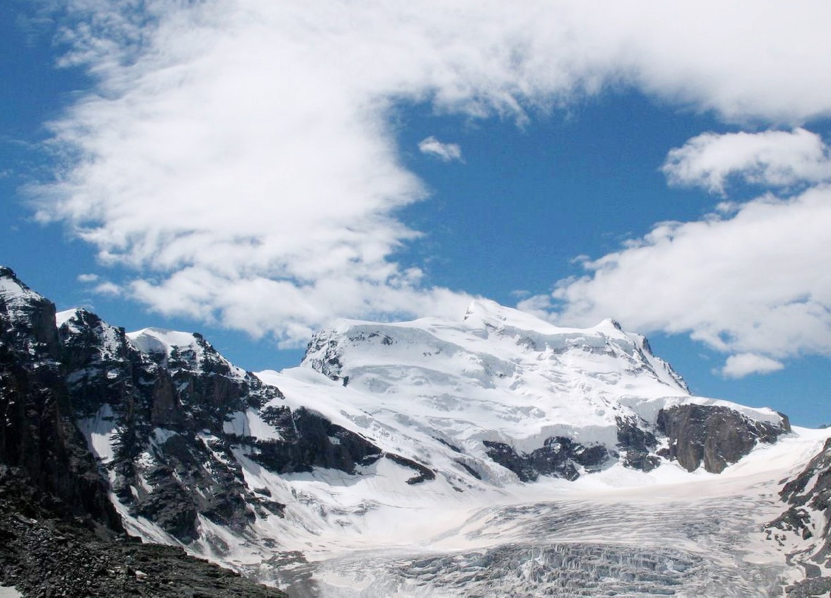 Grand Combin im Wallis
