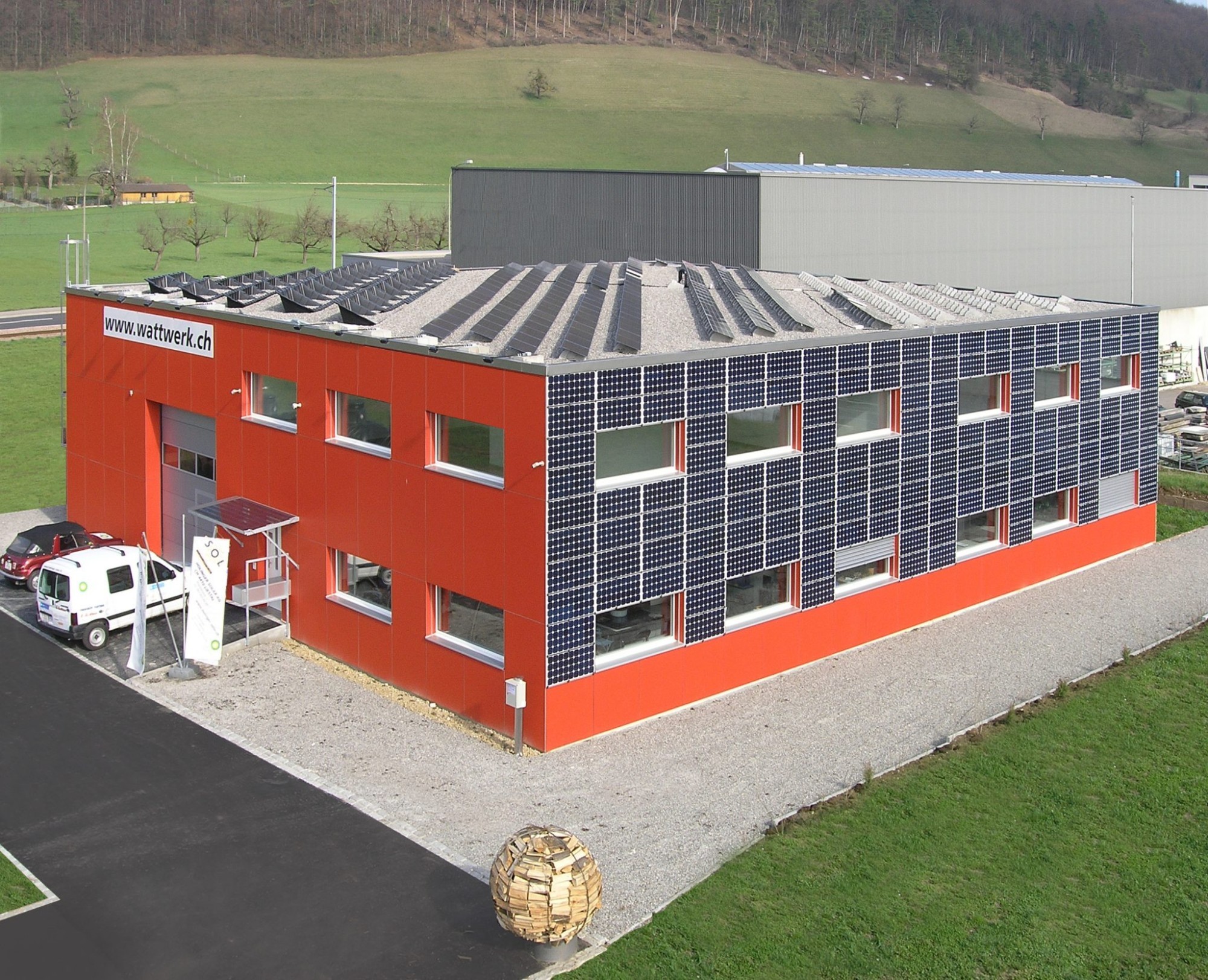 Wattwerk-Bubendorf