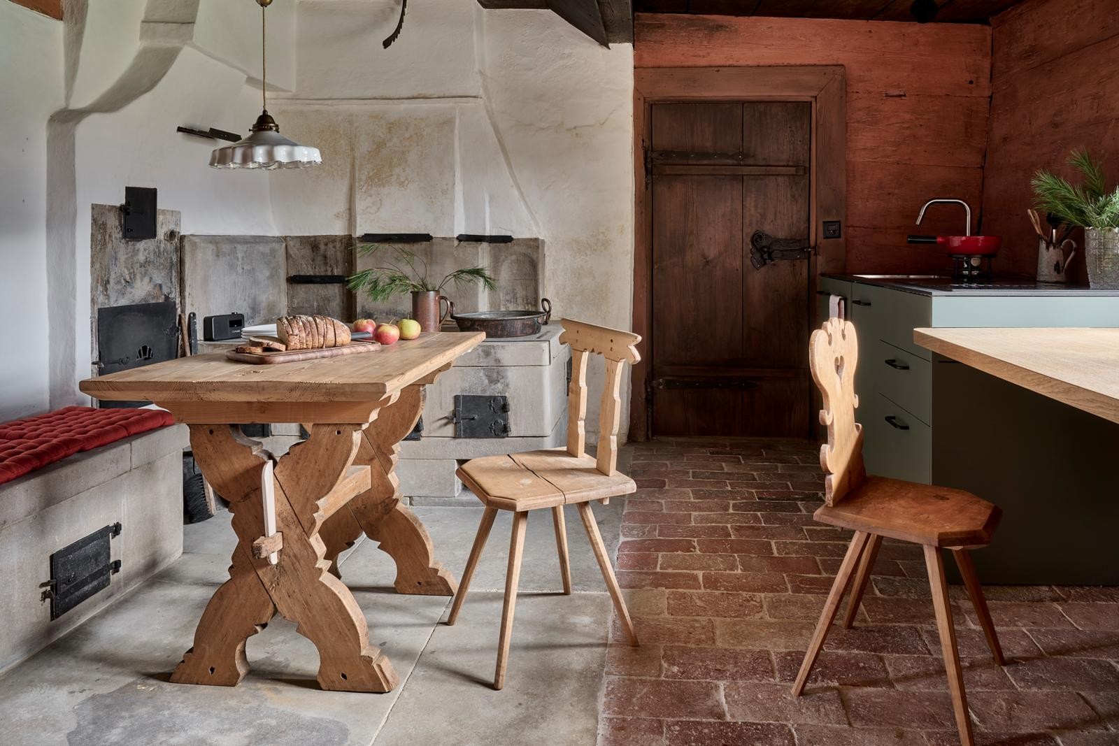Ferien im Baudenkmal Bleiche in Appenzell Innerrhoden