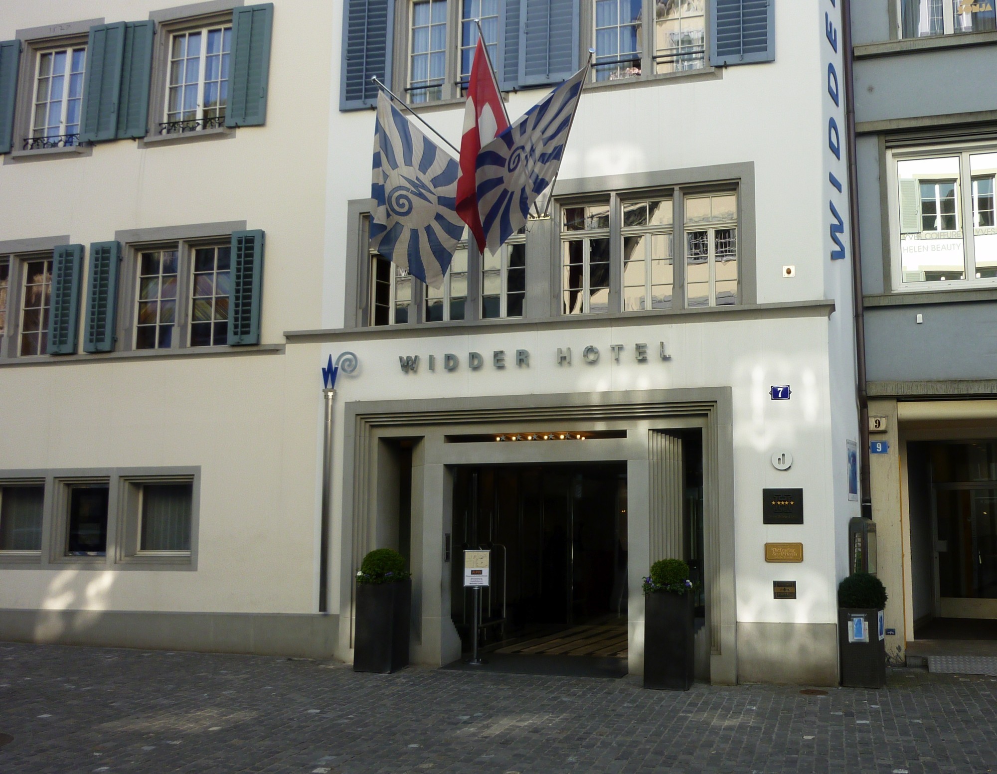 Hotel_Widder adrian michael