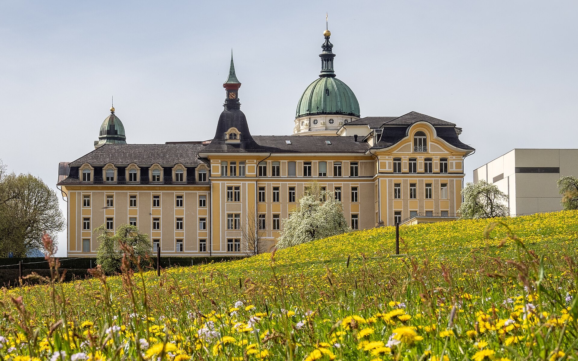 Kantonsschule Kollegium in Schwyz