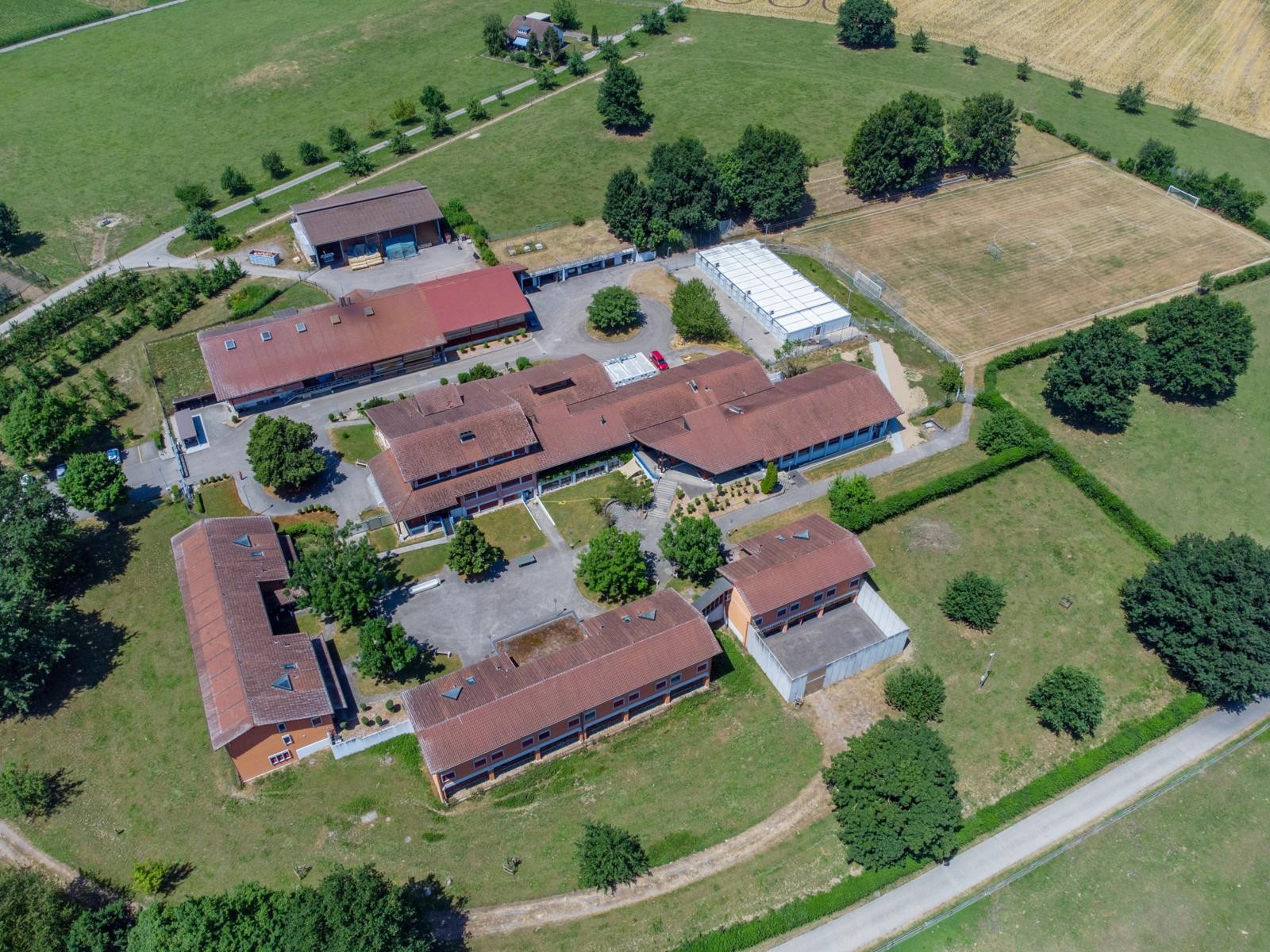 Justizvollzugsanstalt (JVA) Wauwilermoos