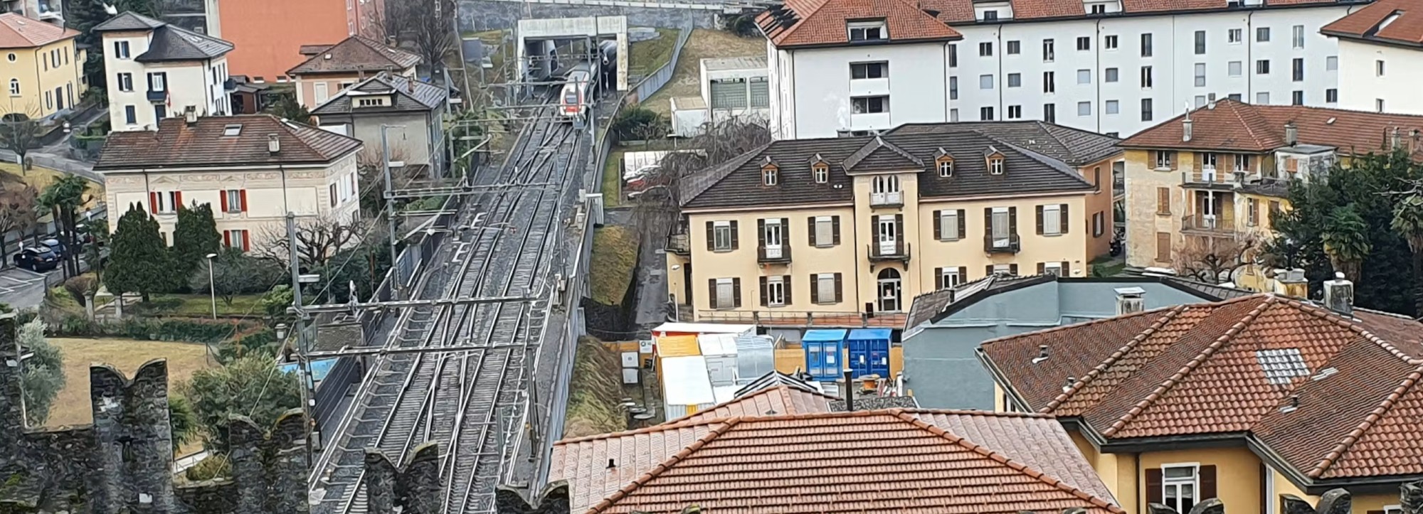 Bellinzona-Terzobinario