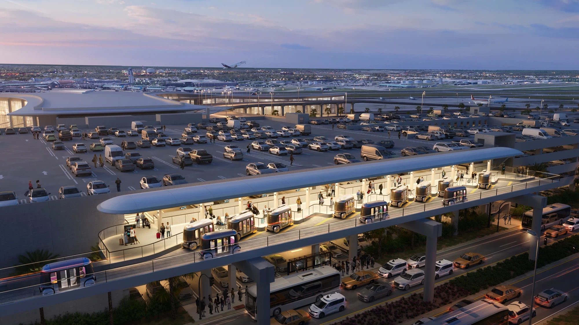 Access Point (Visualisierung)